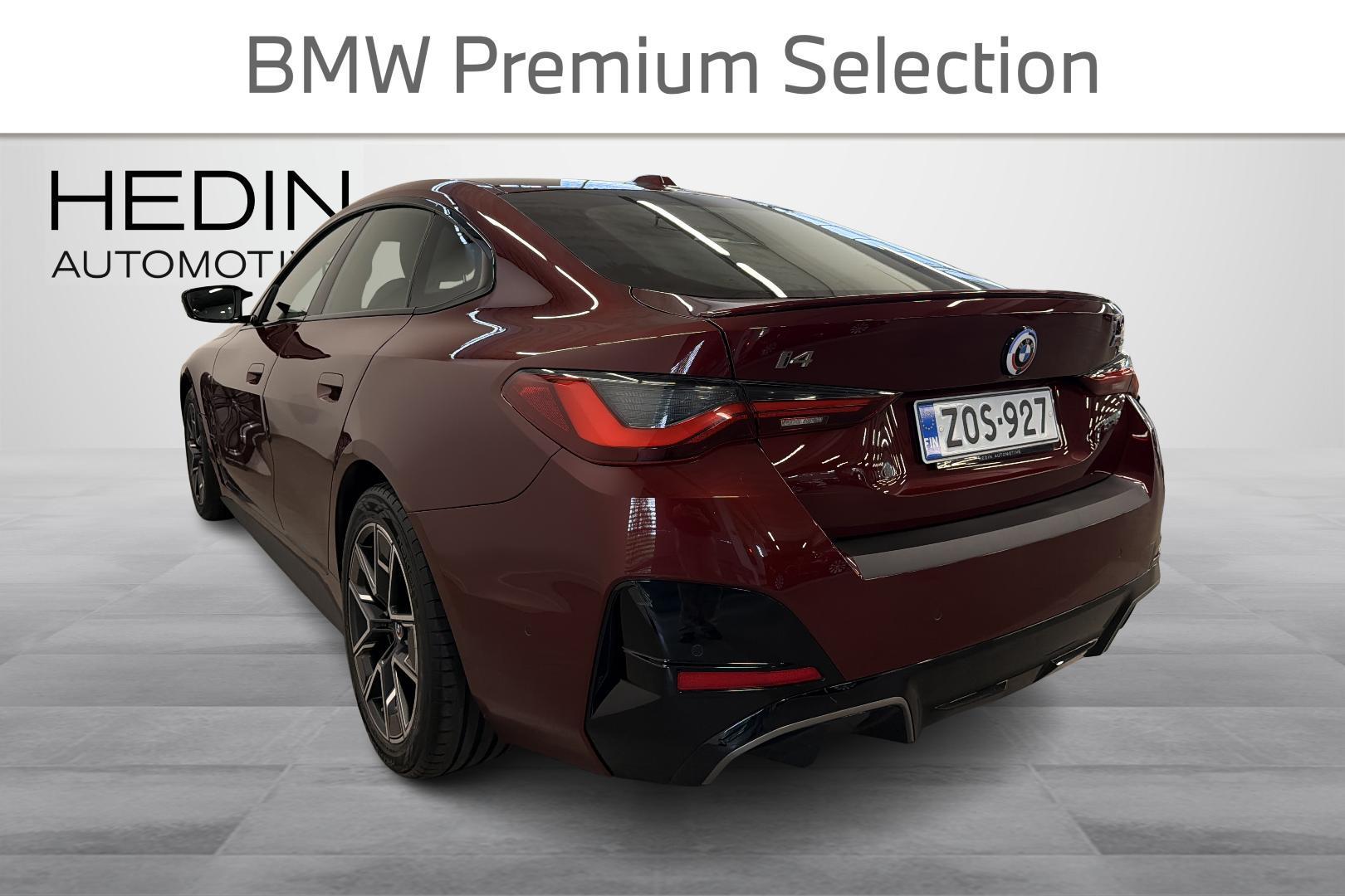 BMW i4 M50 2023
