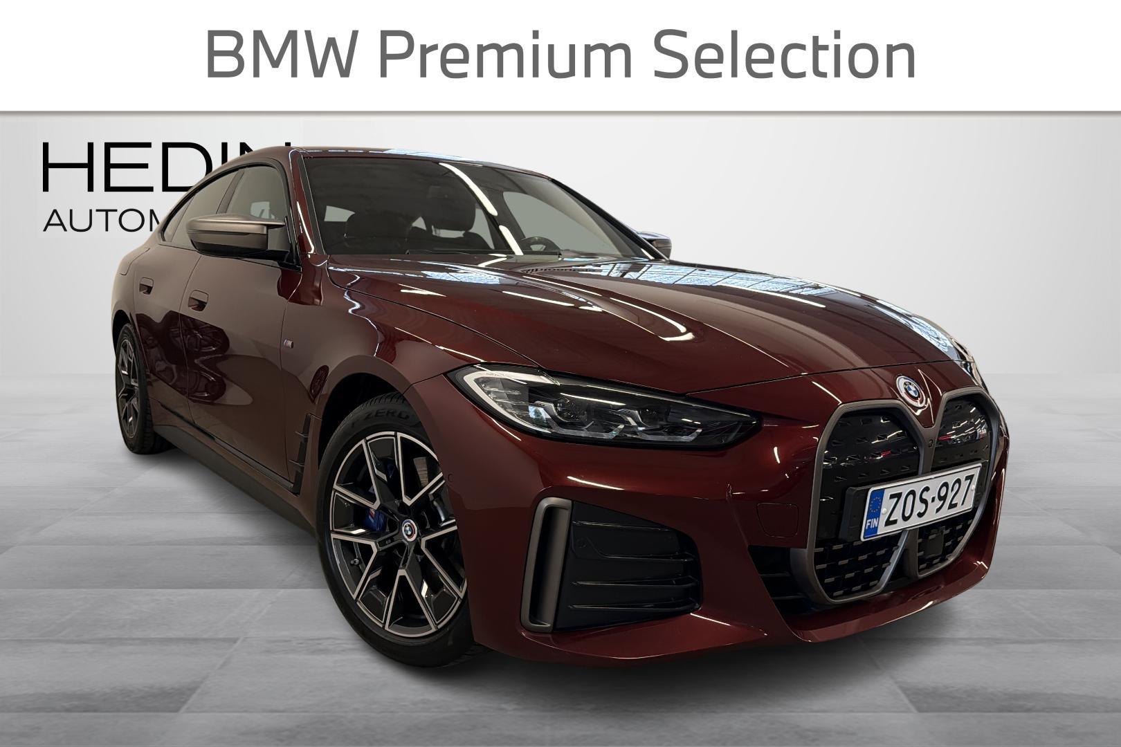 BMW i4 M50 2023