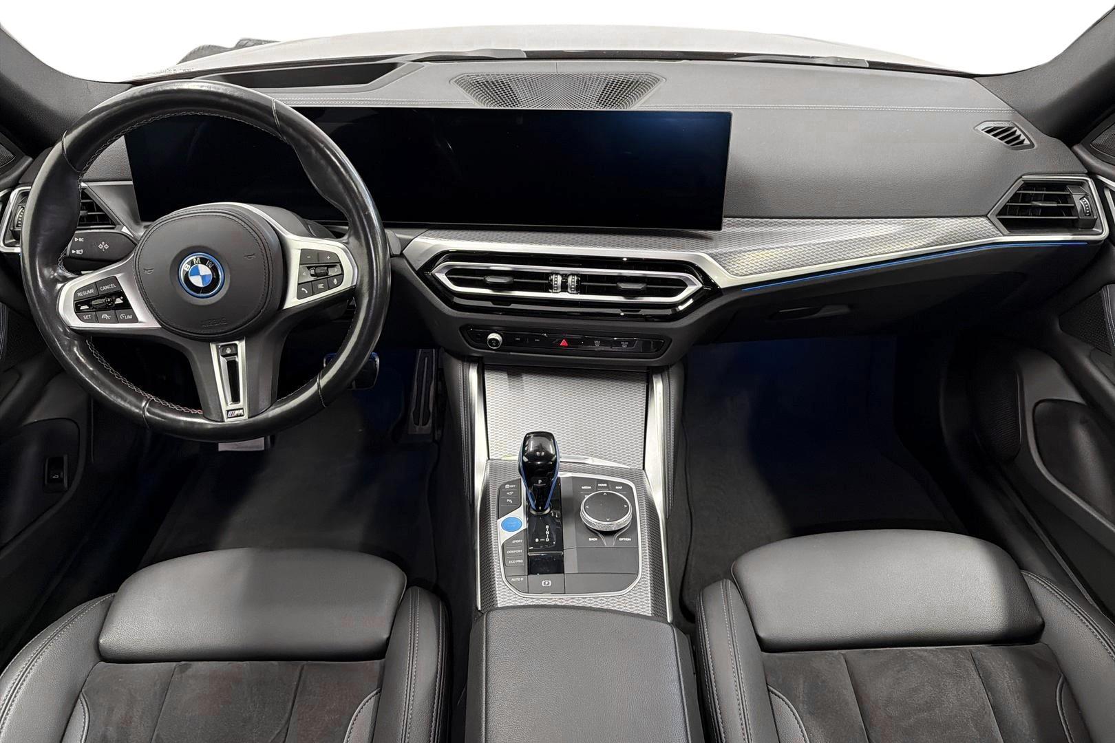 BMW i4 M50 2023