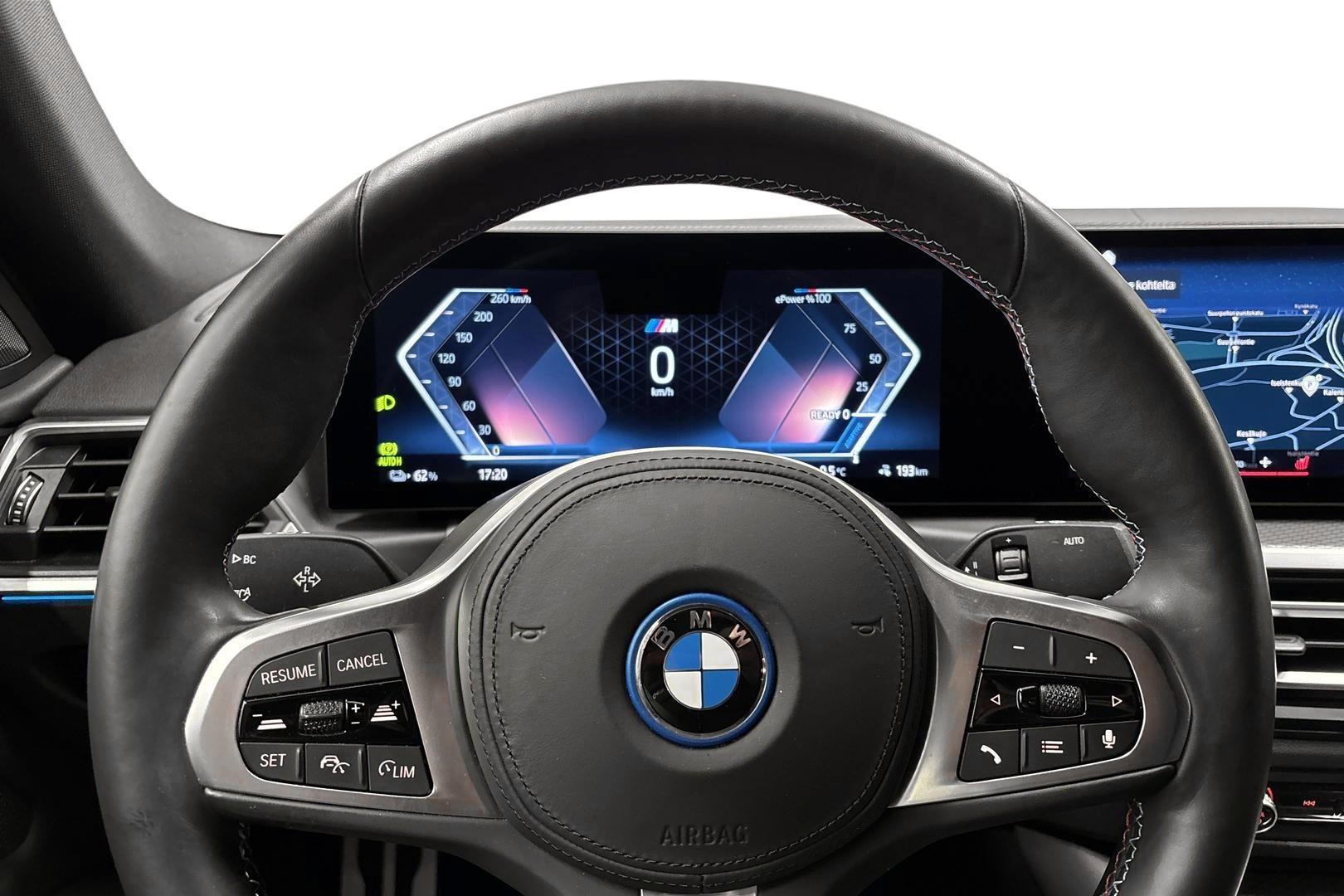 BMW i4 M50 2023