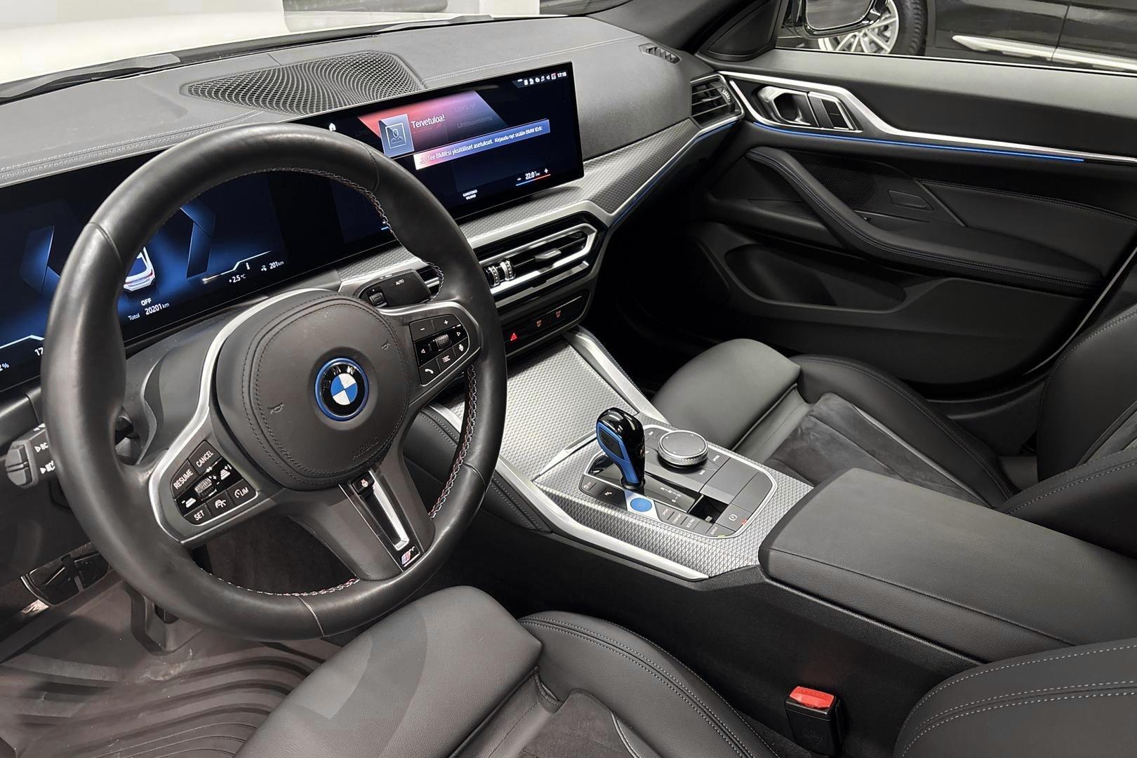 BMW i4 M50 2023