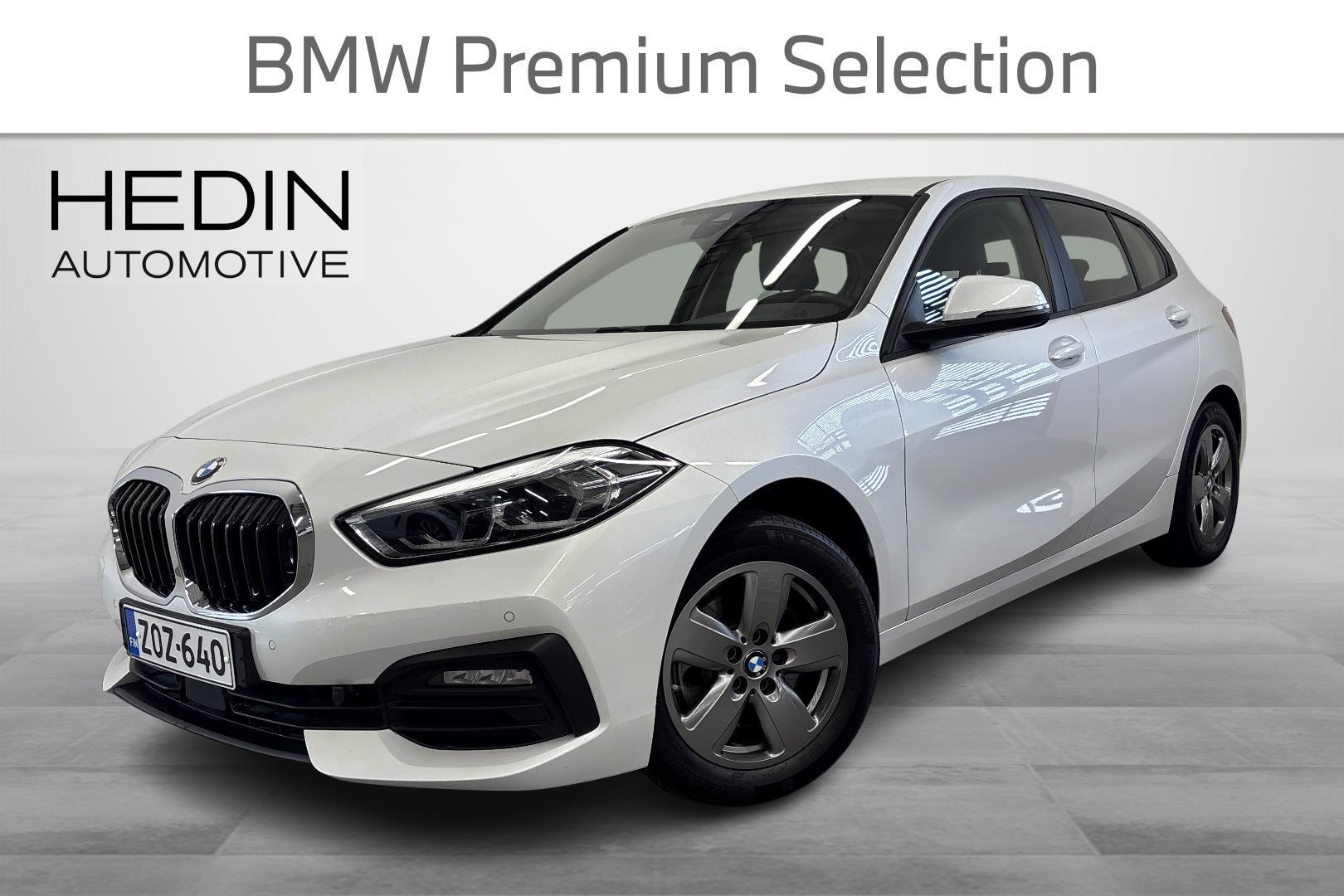 BMW 118 2023