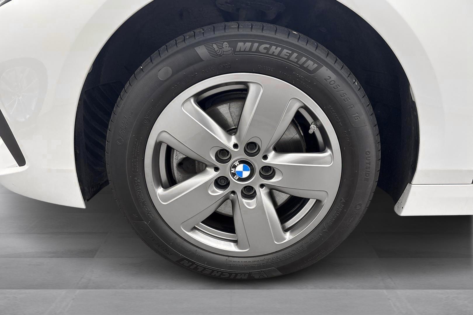 BMW 118 2023
