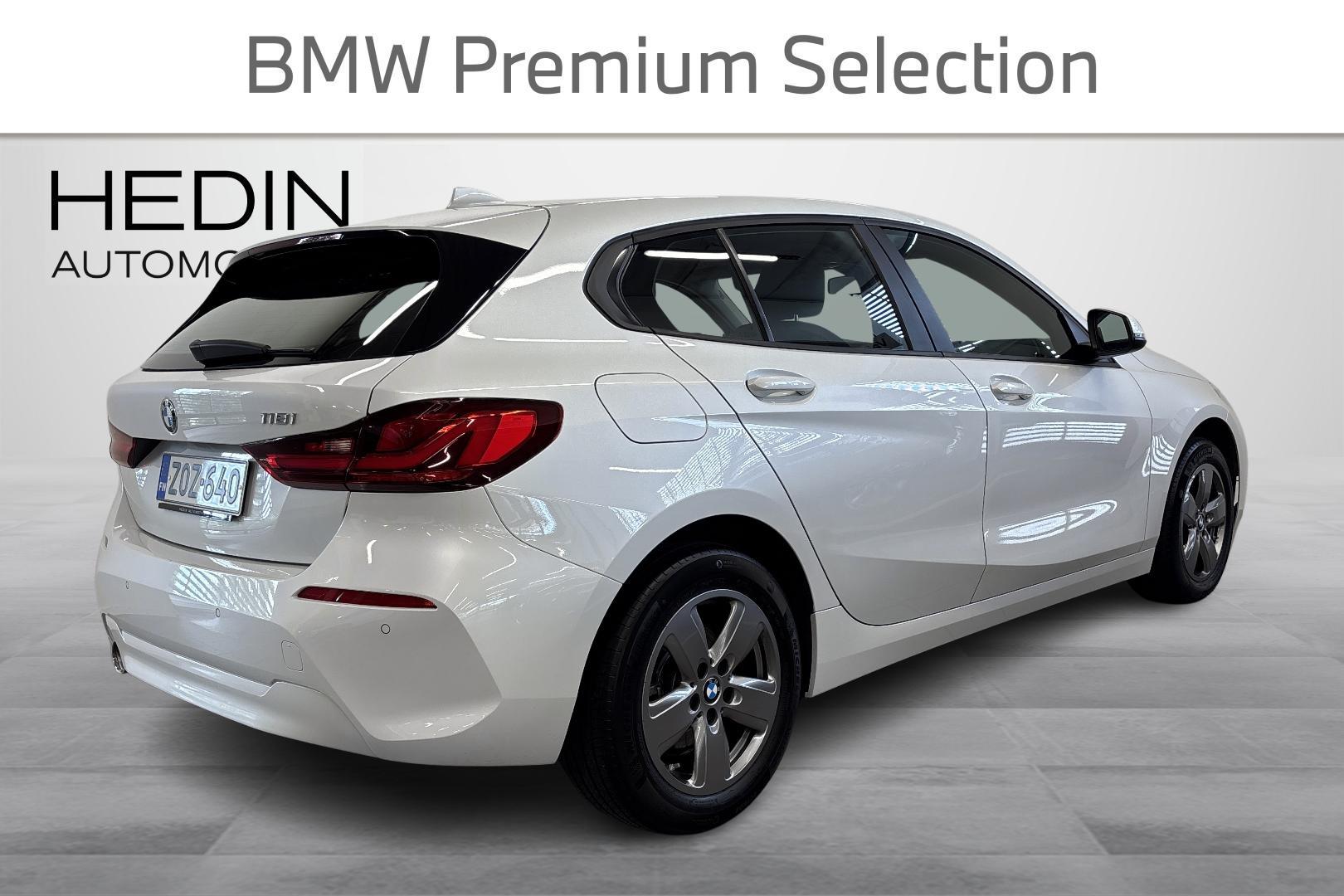 BMW 118 2023