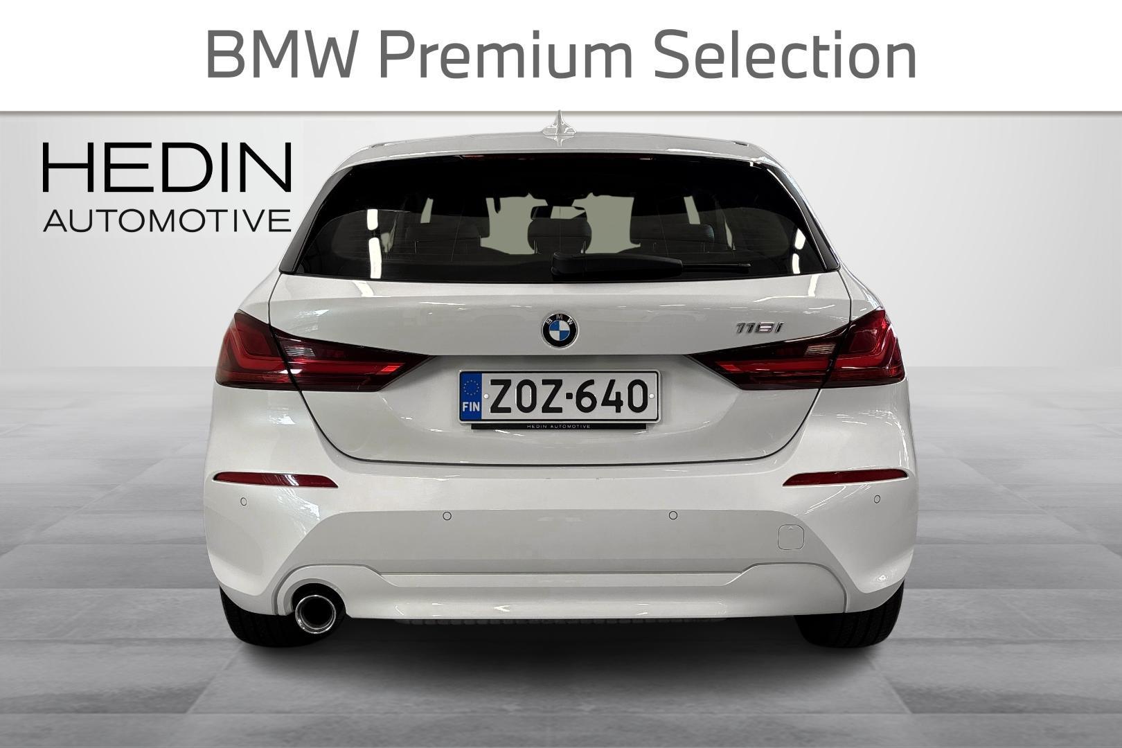 BMW 118 2023