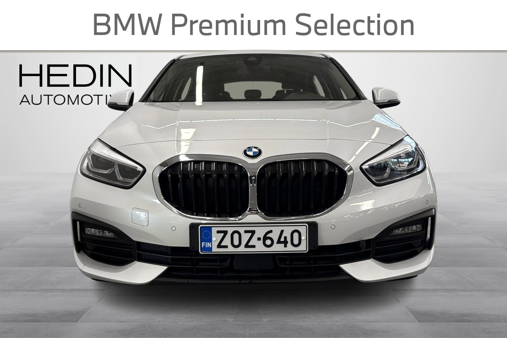 BMW 118 2023