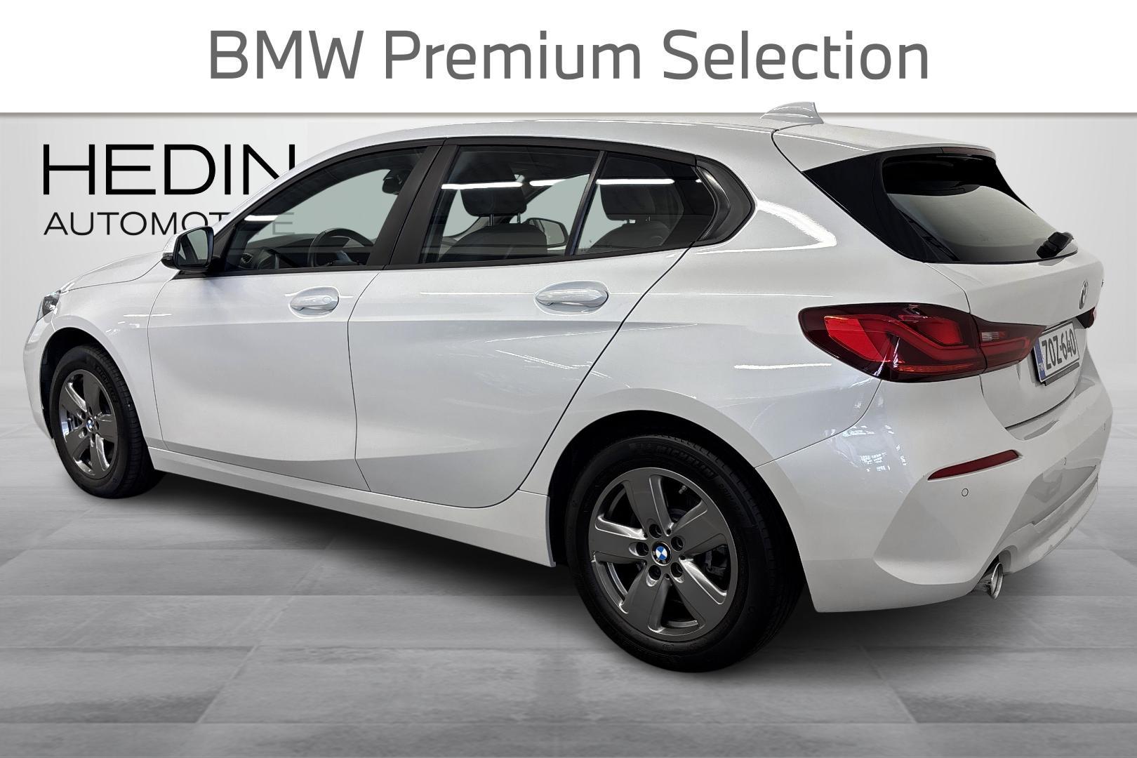 BMW 118 2023