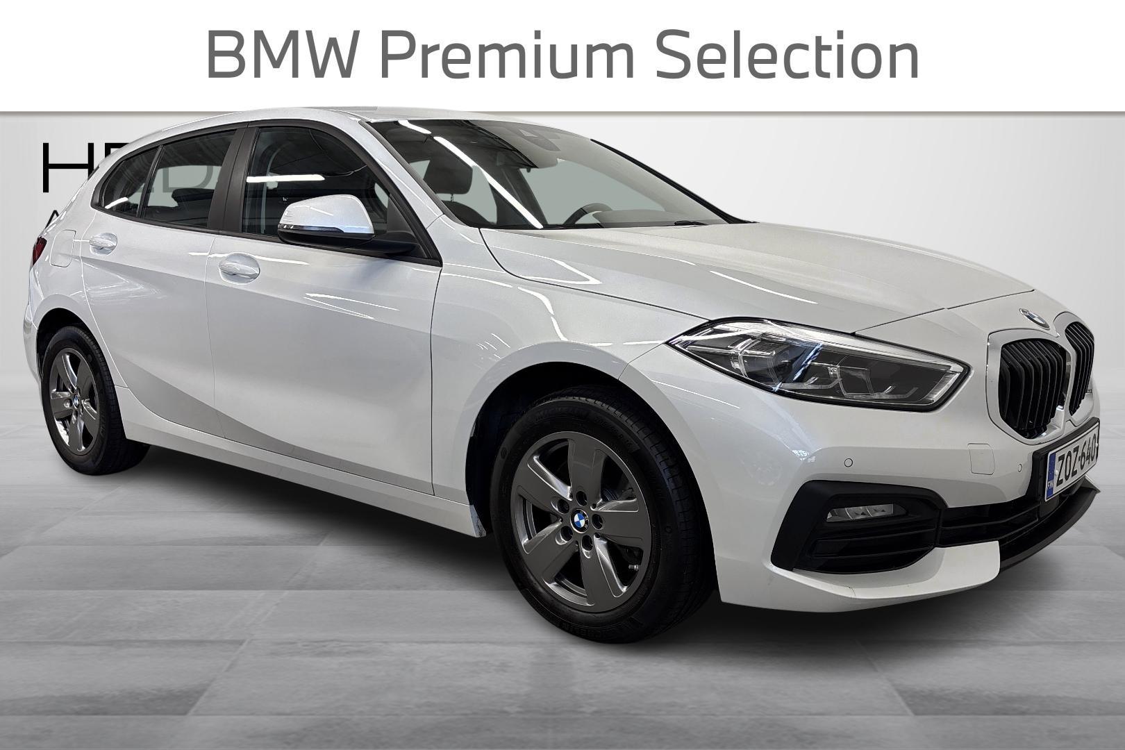 BMW 118 2023