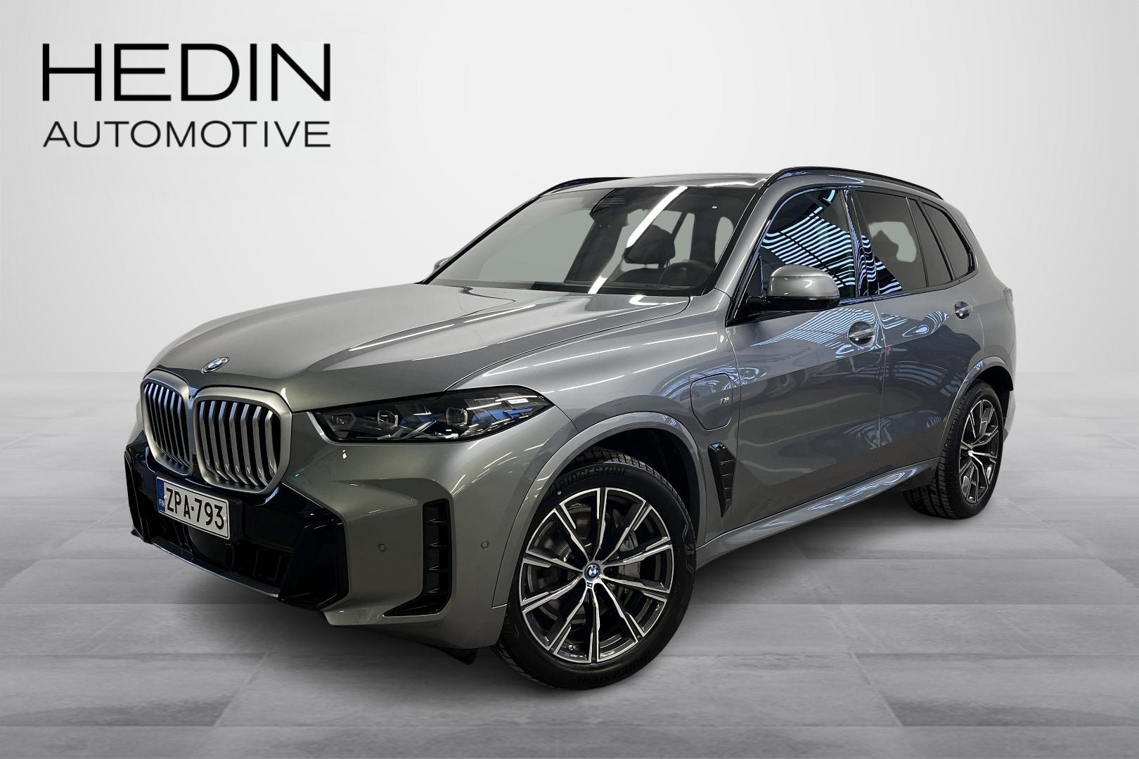 BMW X5 2025