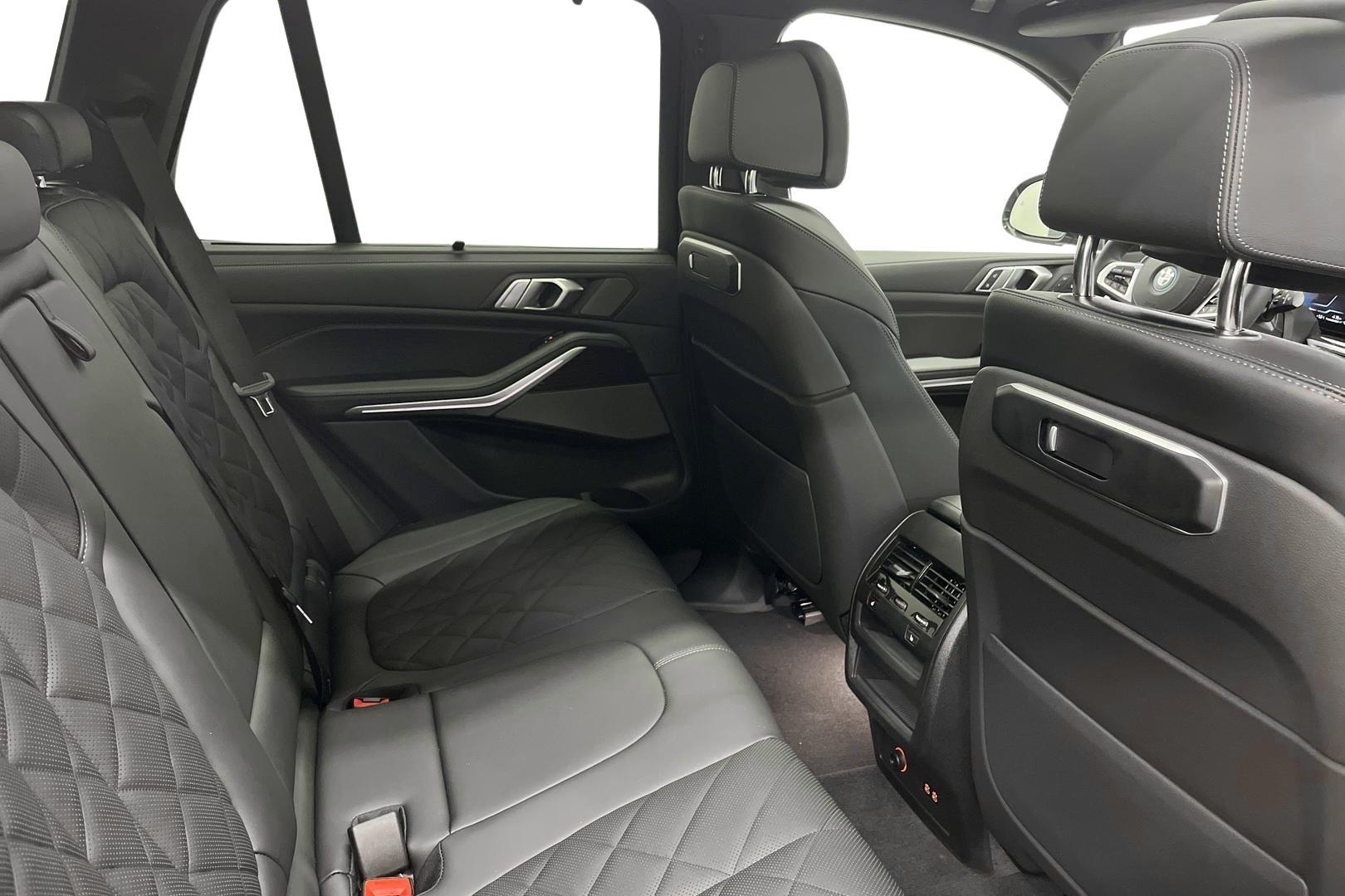 BMW X5 2025