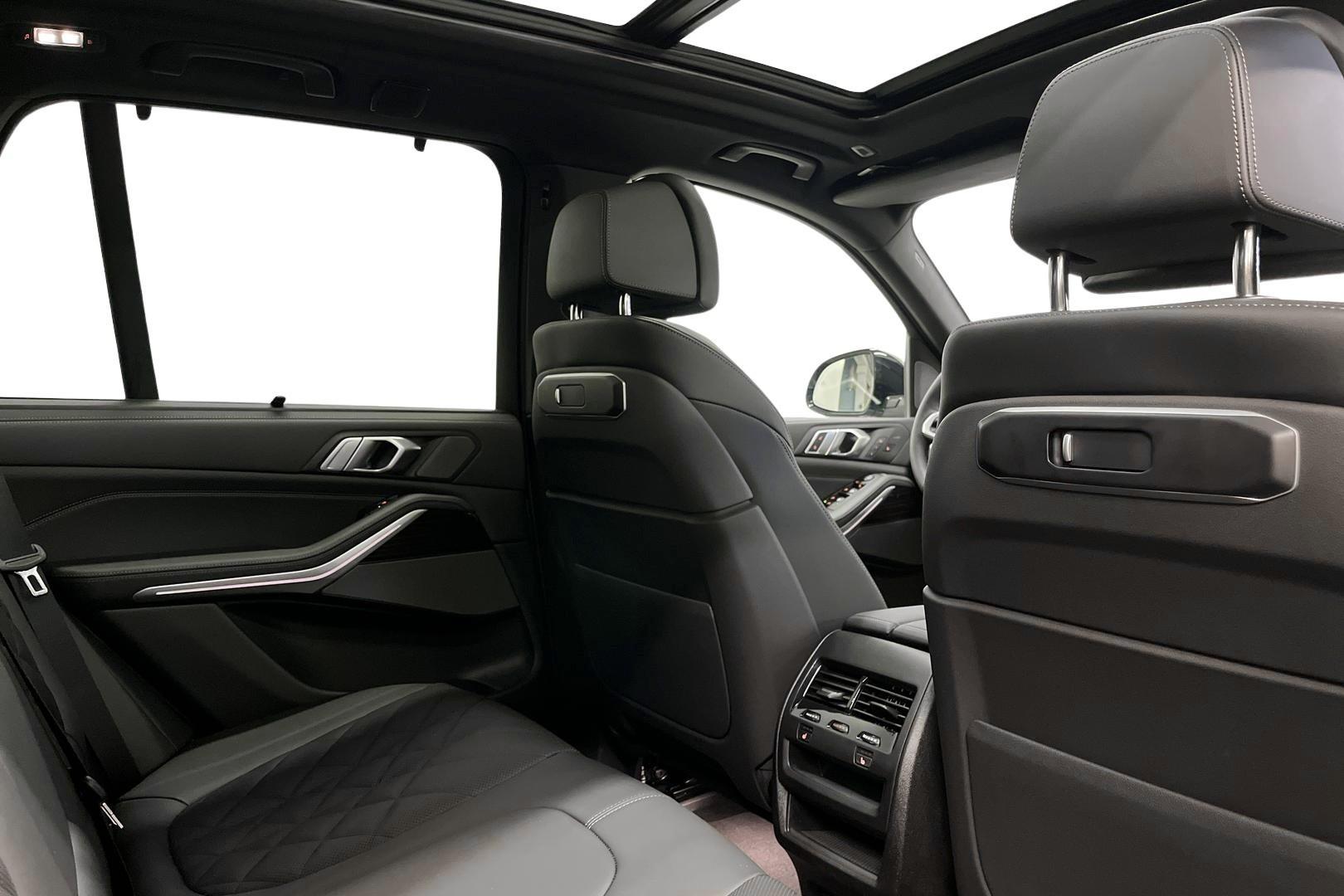 BMW X5 2025