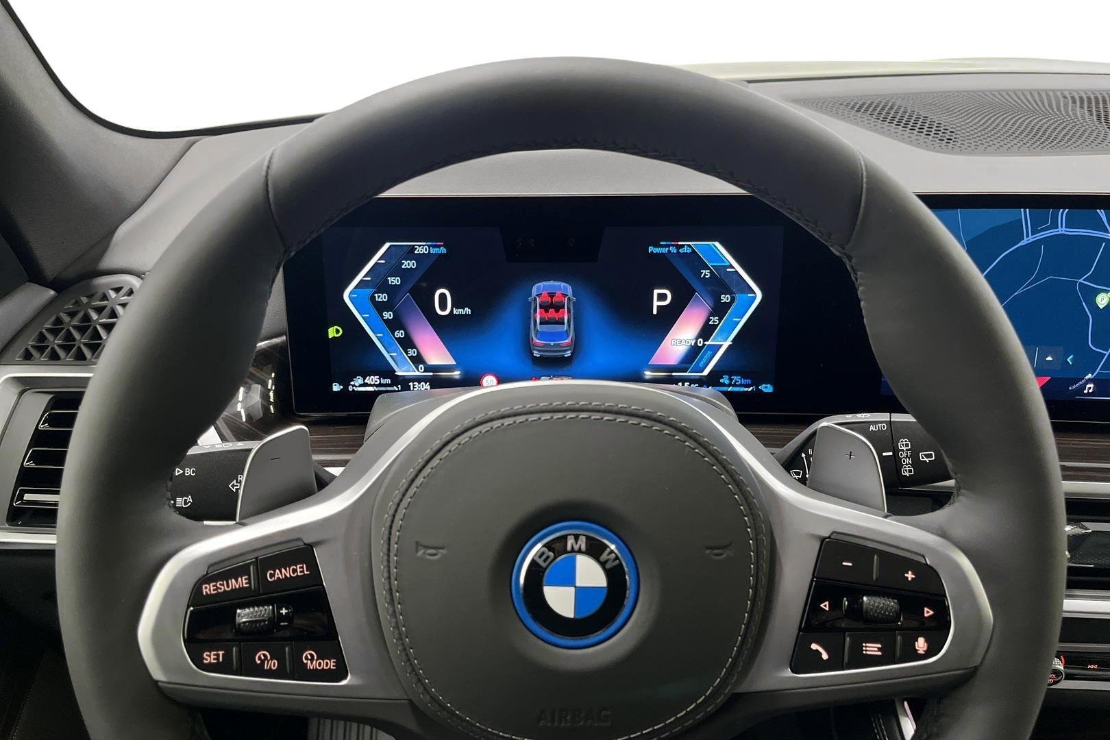 BMW X5 2025