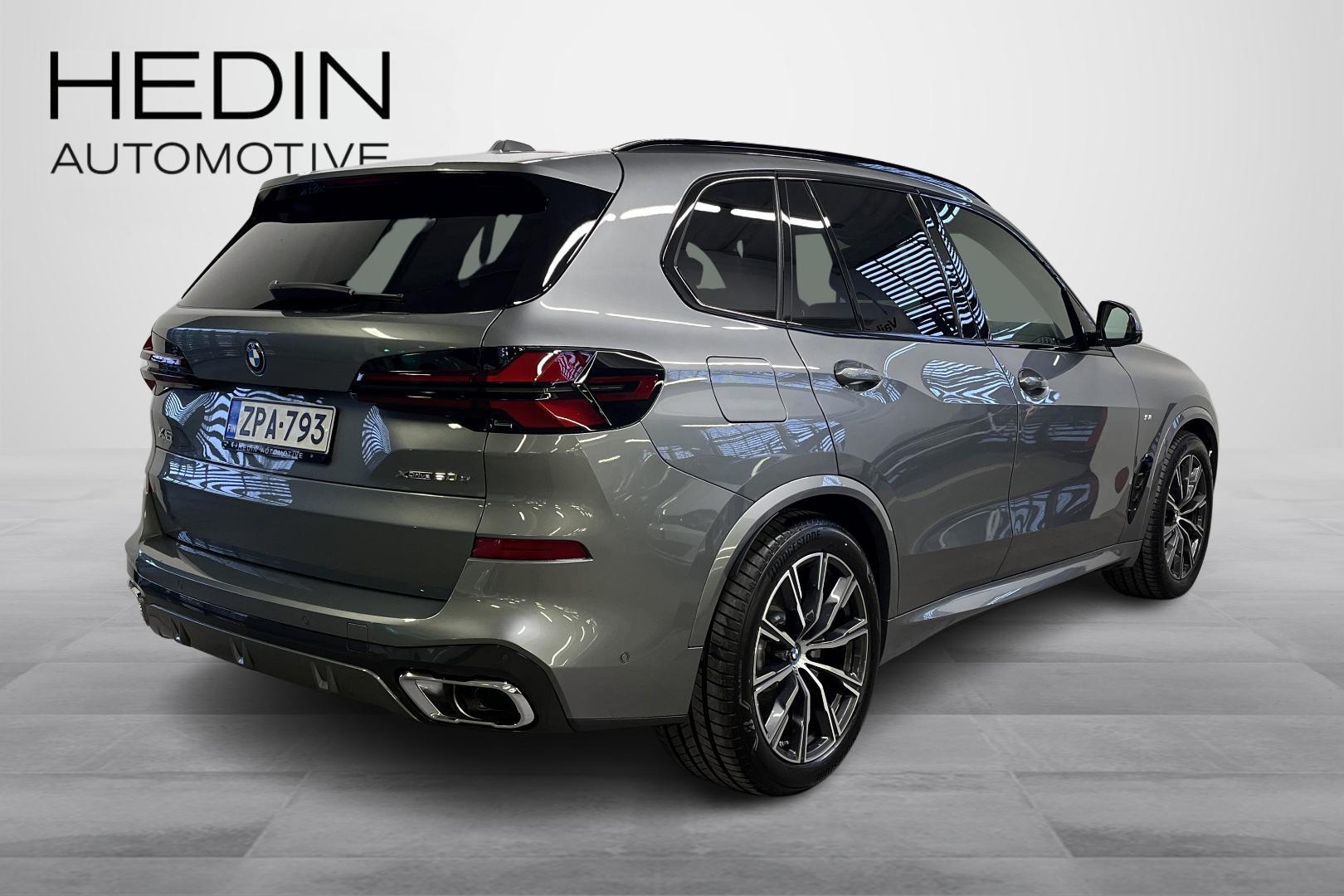 BMW X5 2025