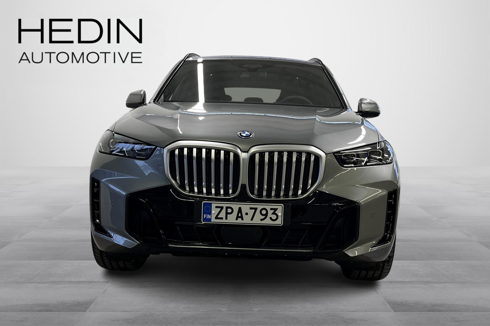 BMW X5 2025