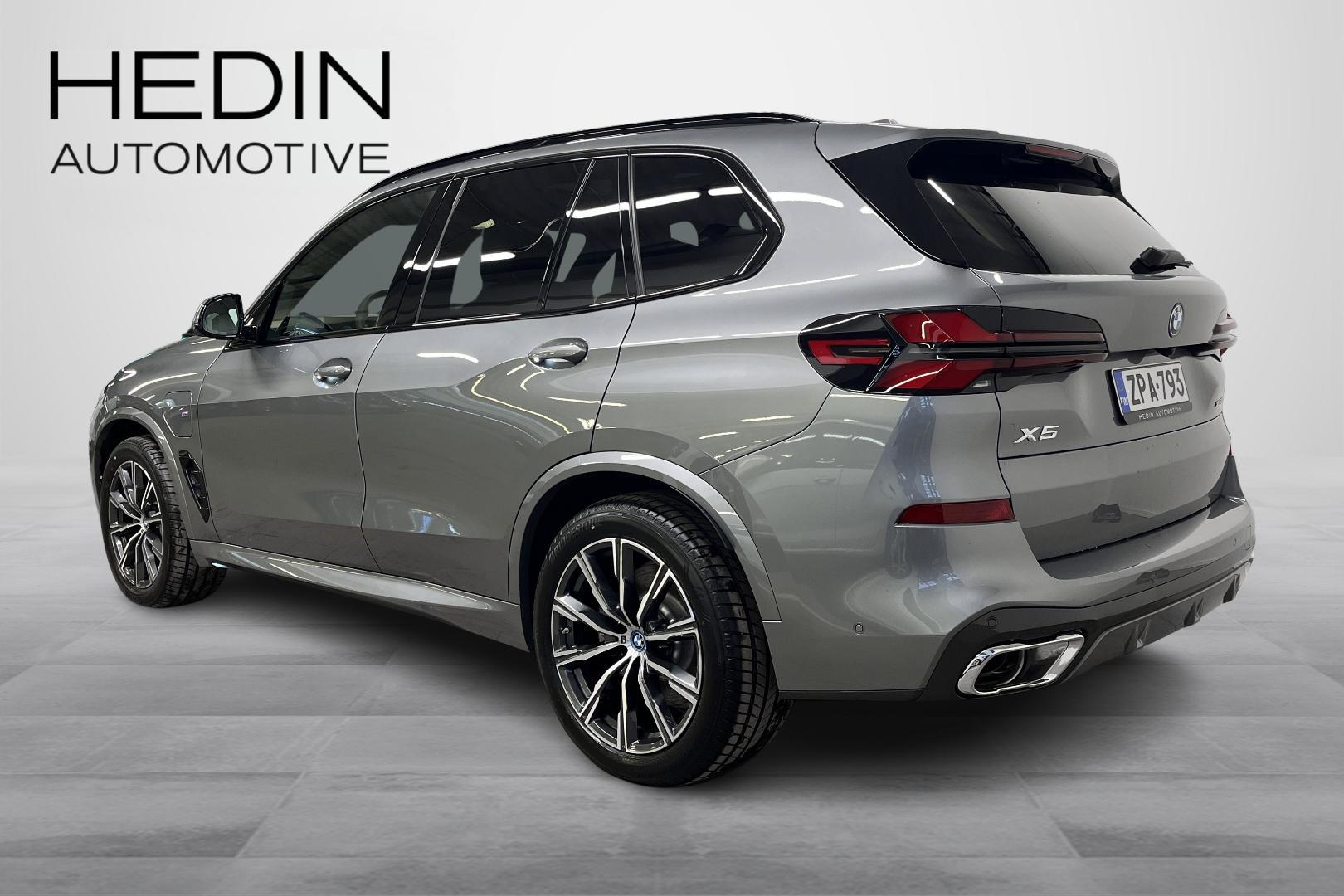 BMW X5 2025