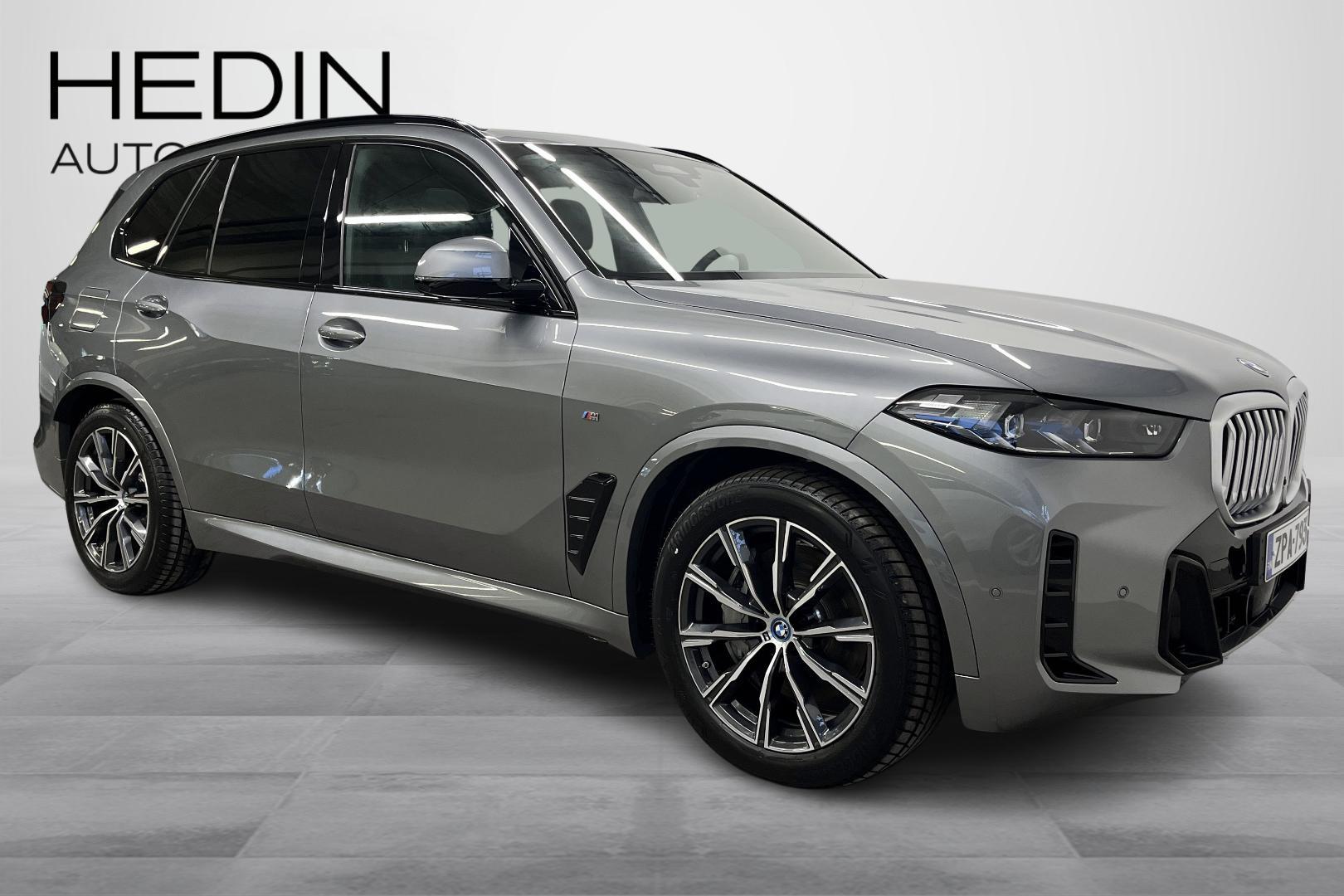 BMW X5 2025