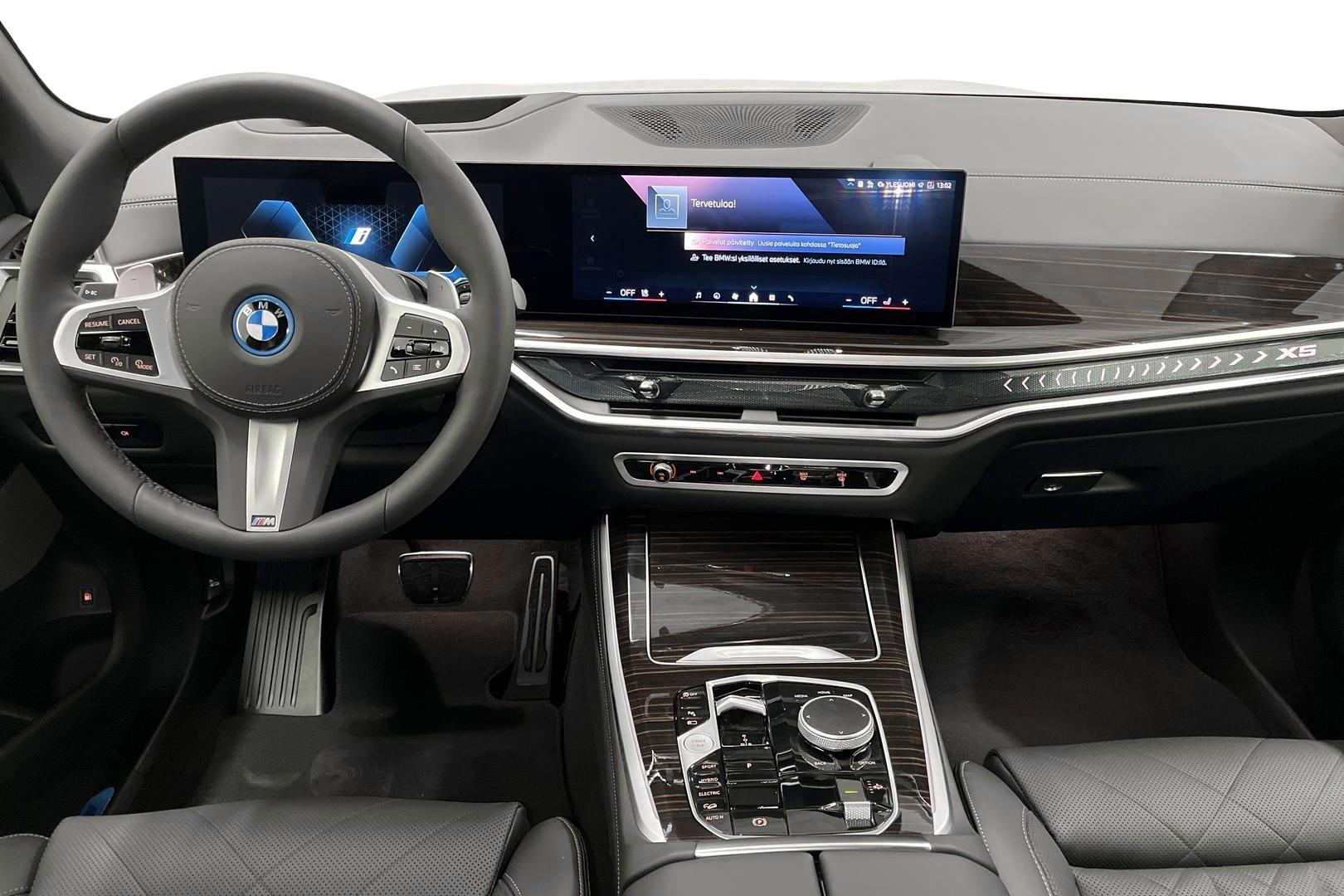 BMW X5 2025