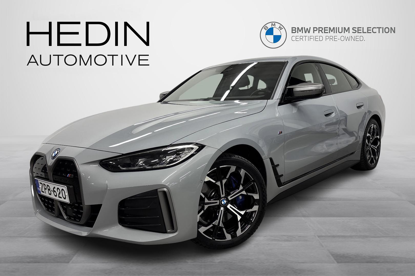 BMW i4 M50 2024
