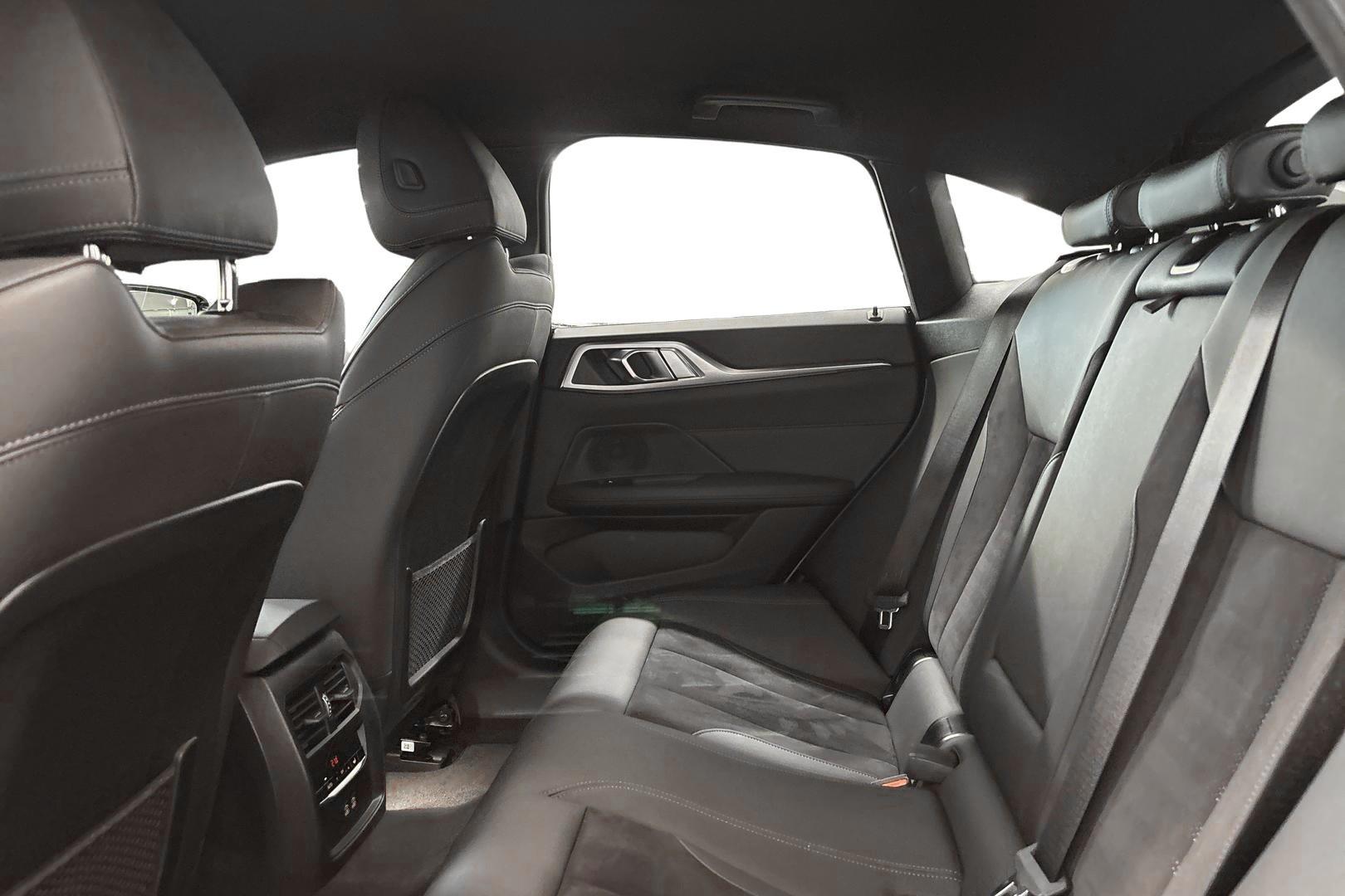 BMW i4 M50 2024