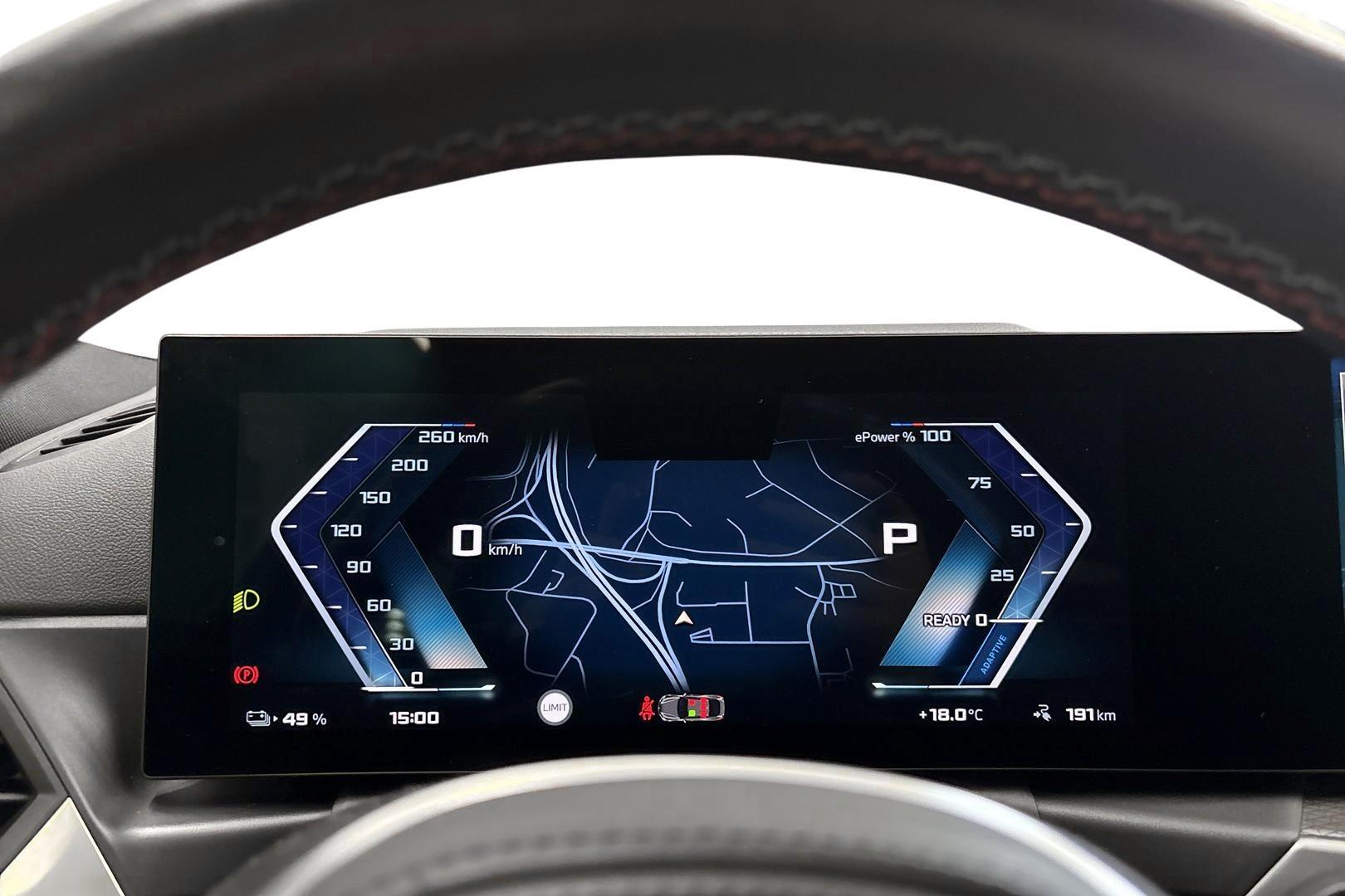 BMW i4 M50 2024