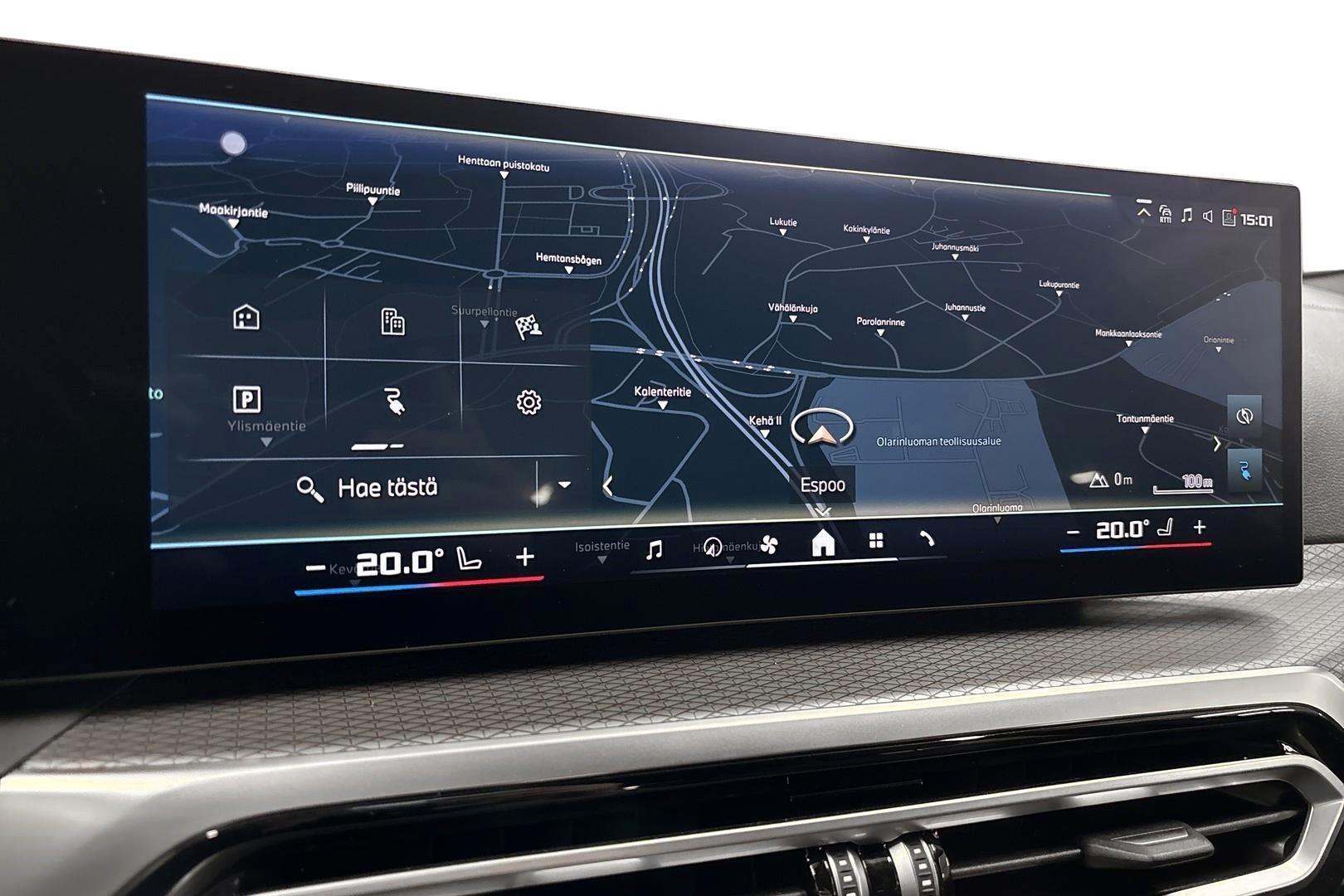 BMW i4 M50 2024