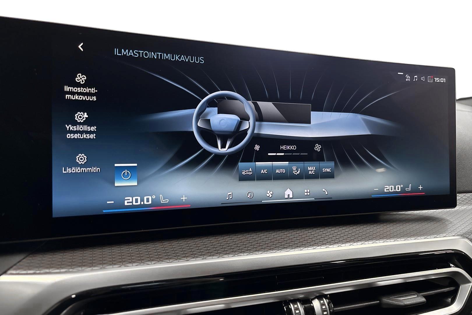 BMW i4 M50 2024