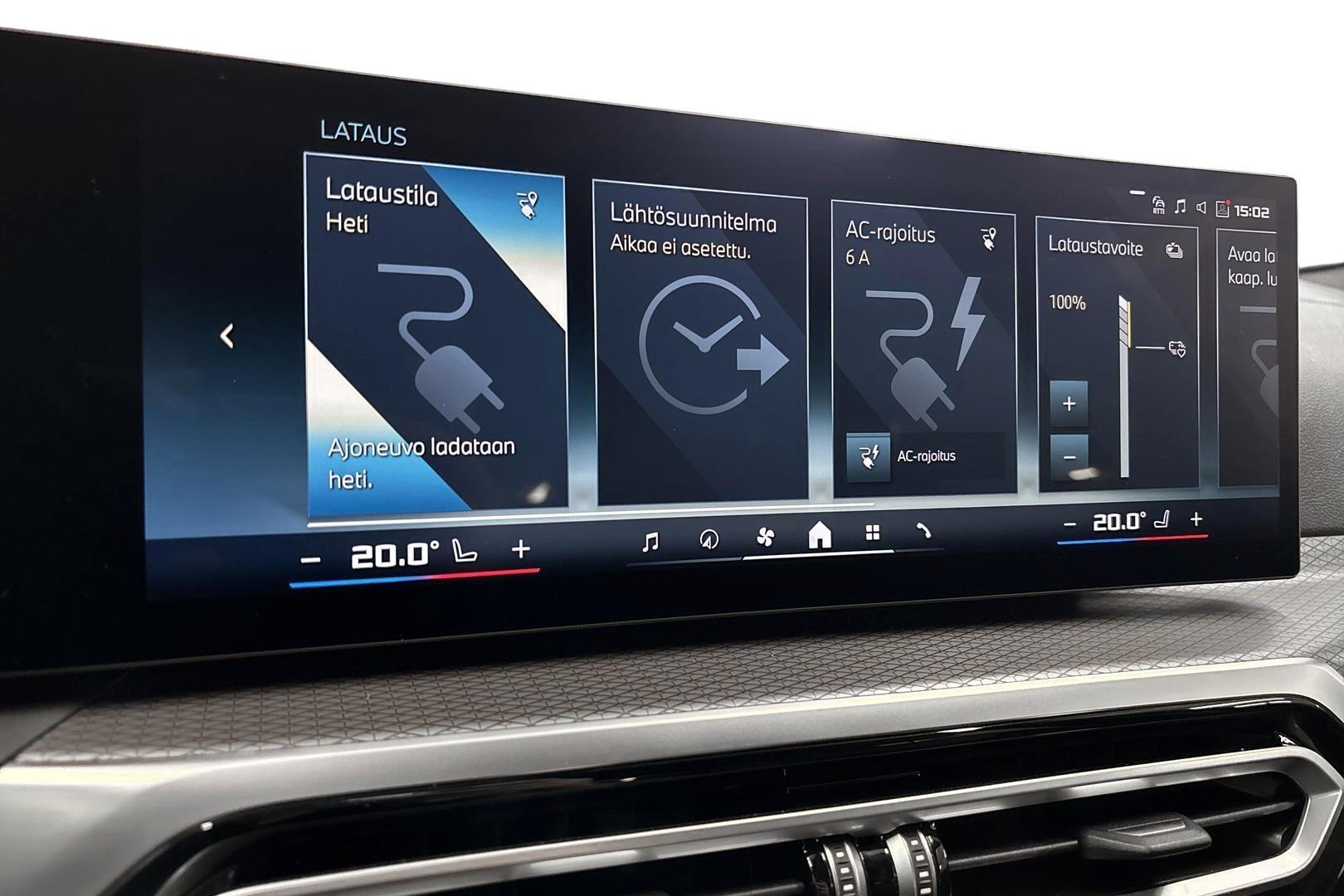 BMW i4 M50 2024