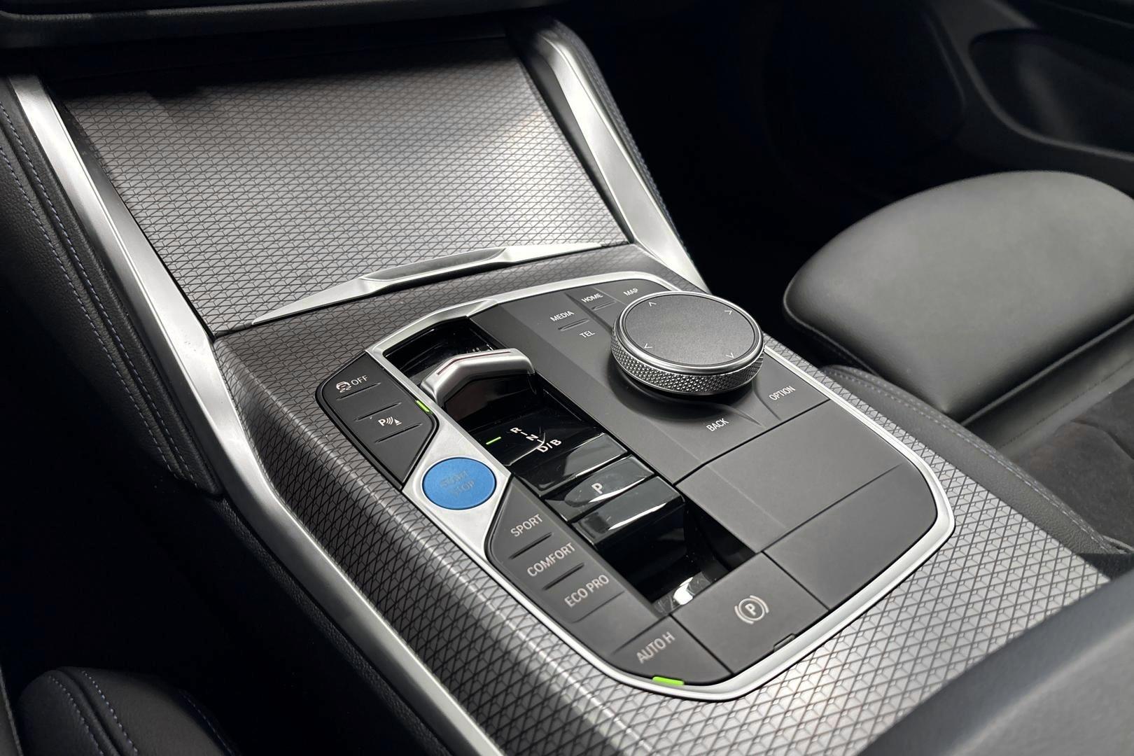 BMW i4 M50 2024