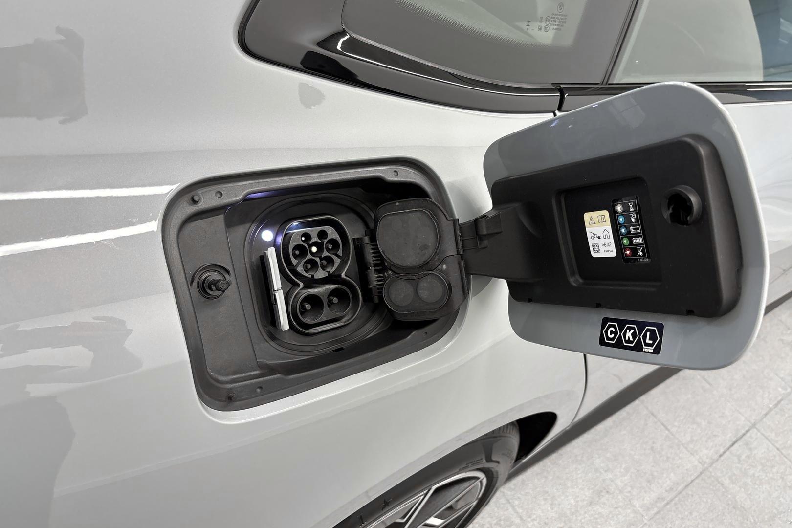 BMW i4 M50 2024