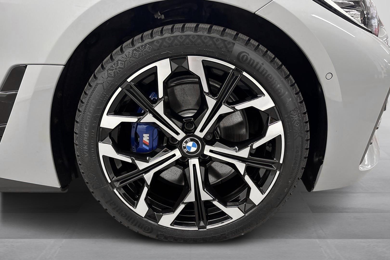 BMW i4 M50 2024