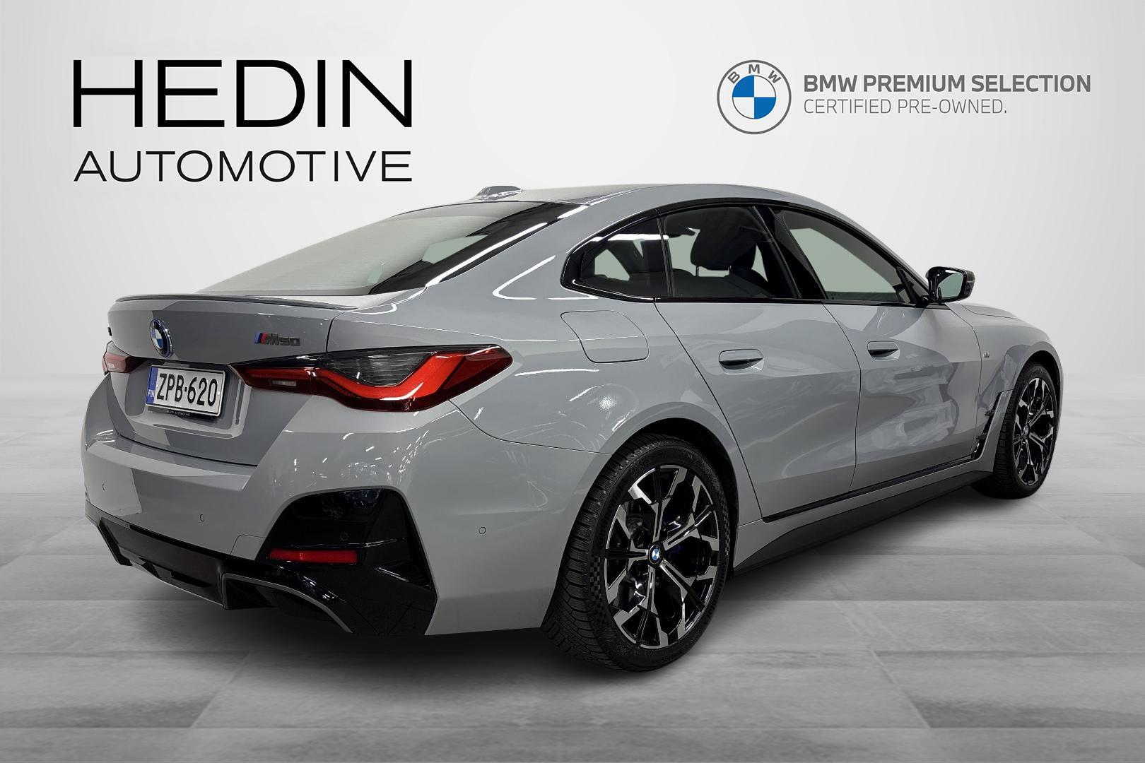 BMW i4 M50 2024