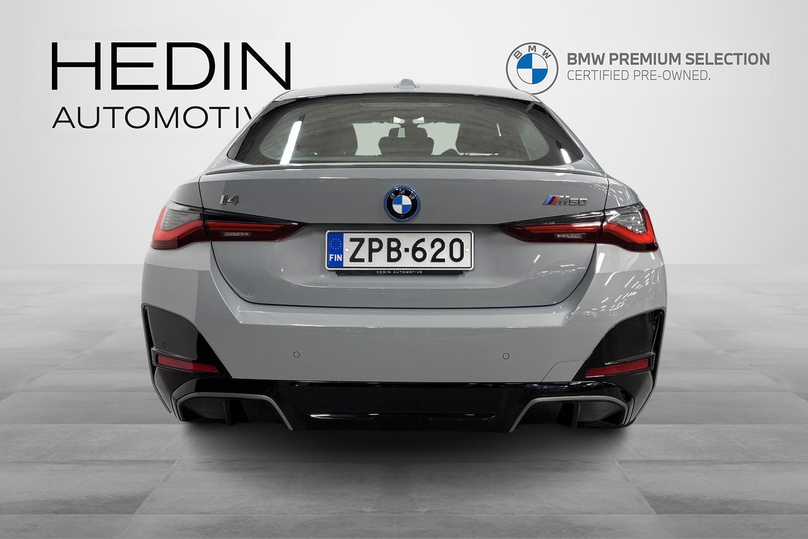 BMW i4 M50 2024