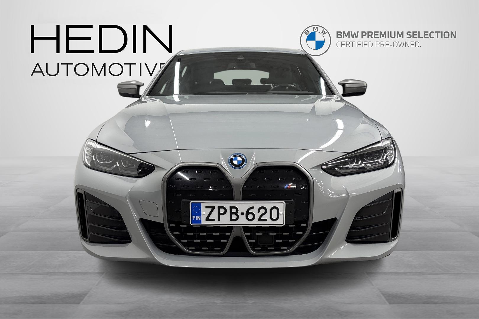 BMW i4 M50 2024