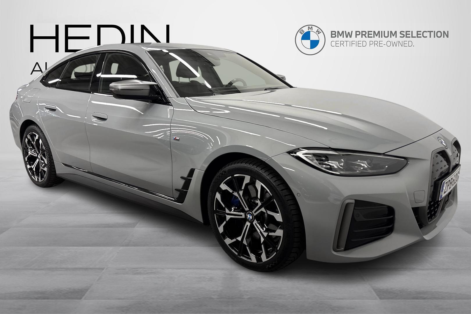 BMW i4 M50 2024