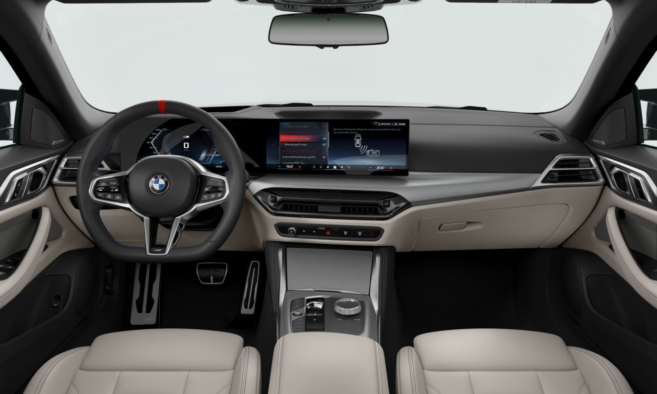 BMW i4 M60 2026