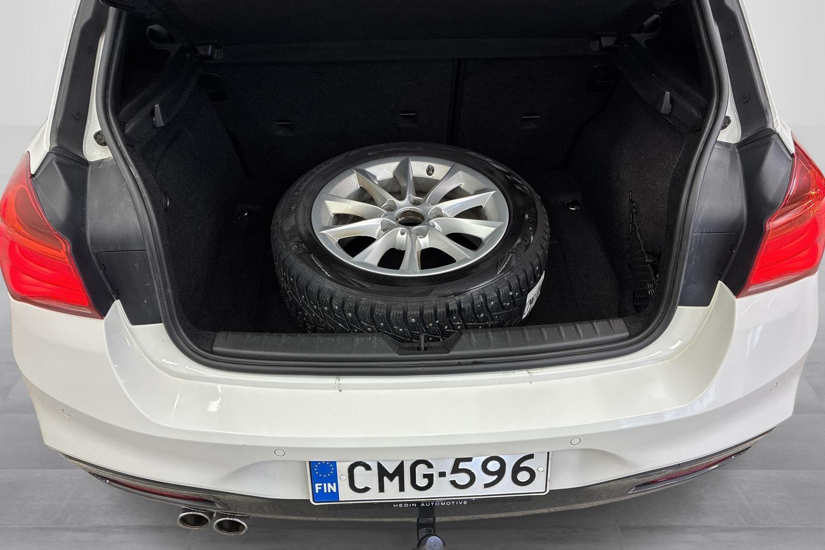BMW 120 10