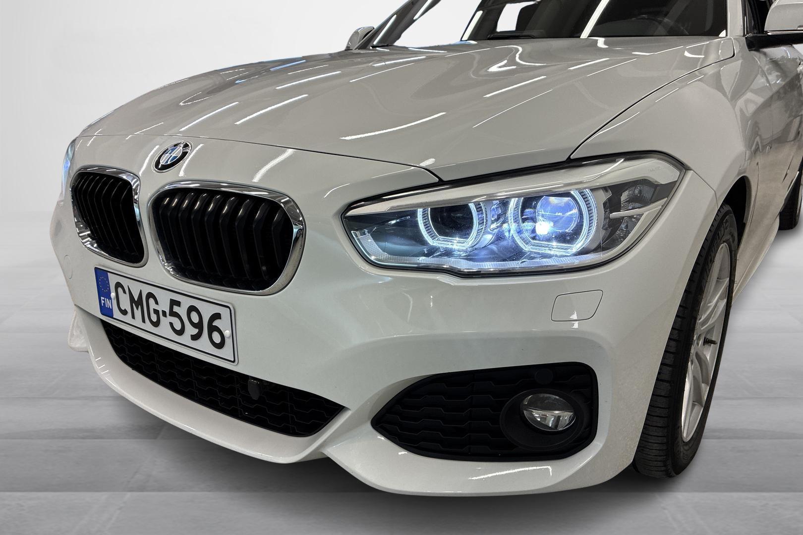 BMW 120 13