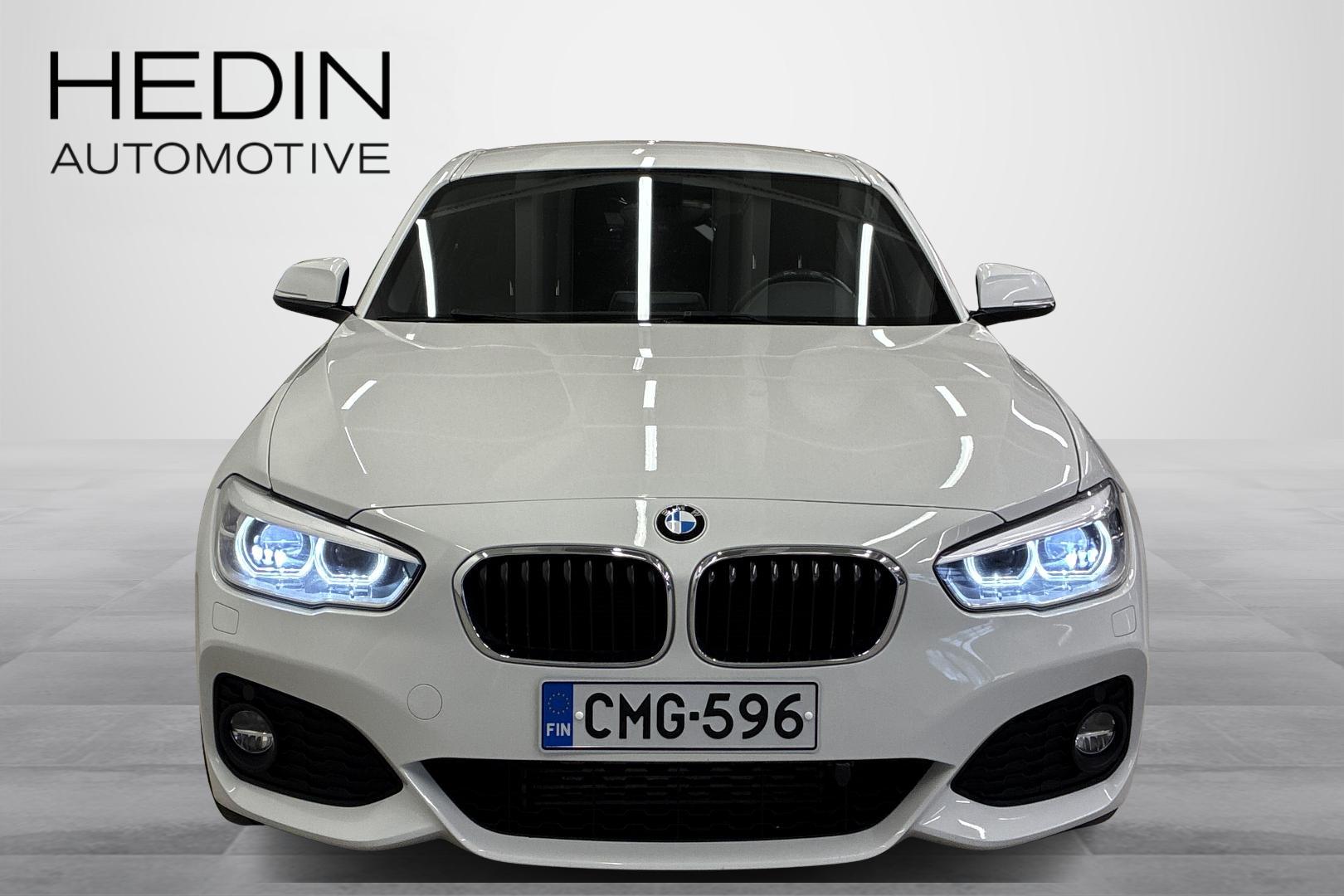 BMW 120 4