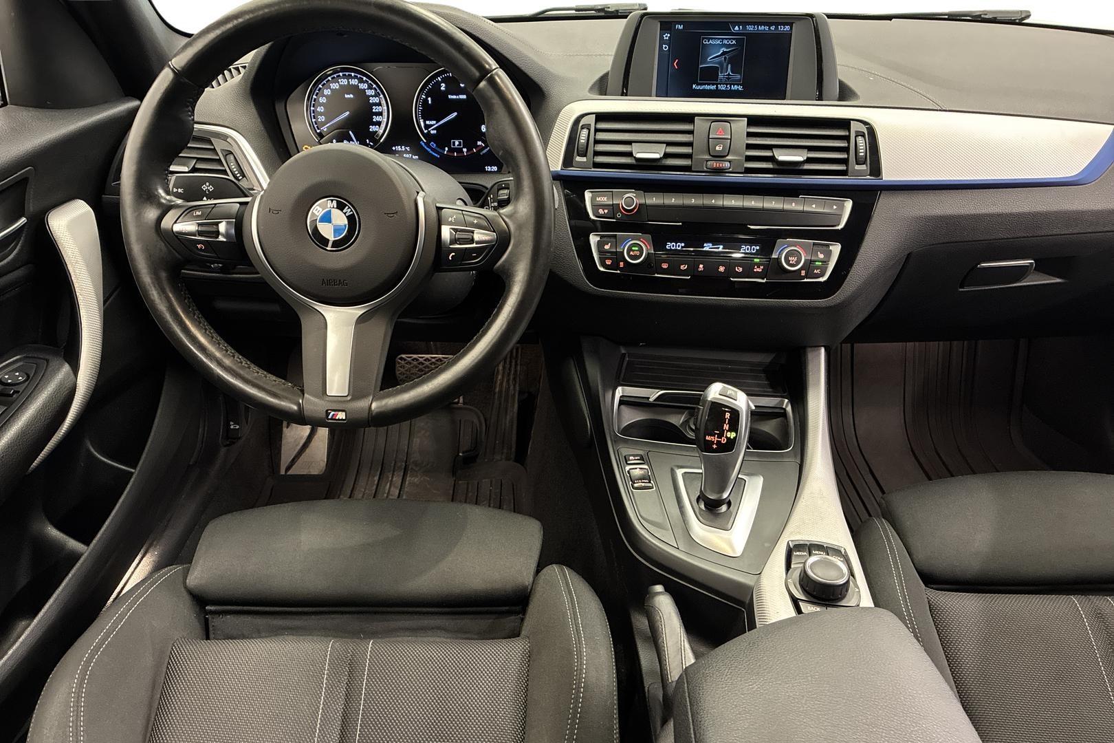 BMW 120 8