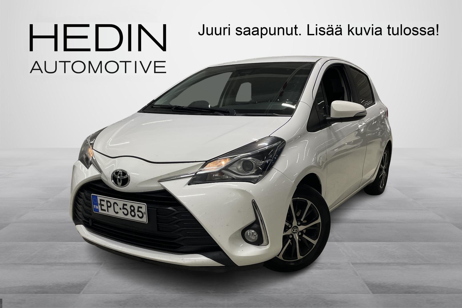 Toyota Yaris 1