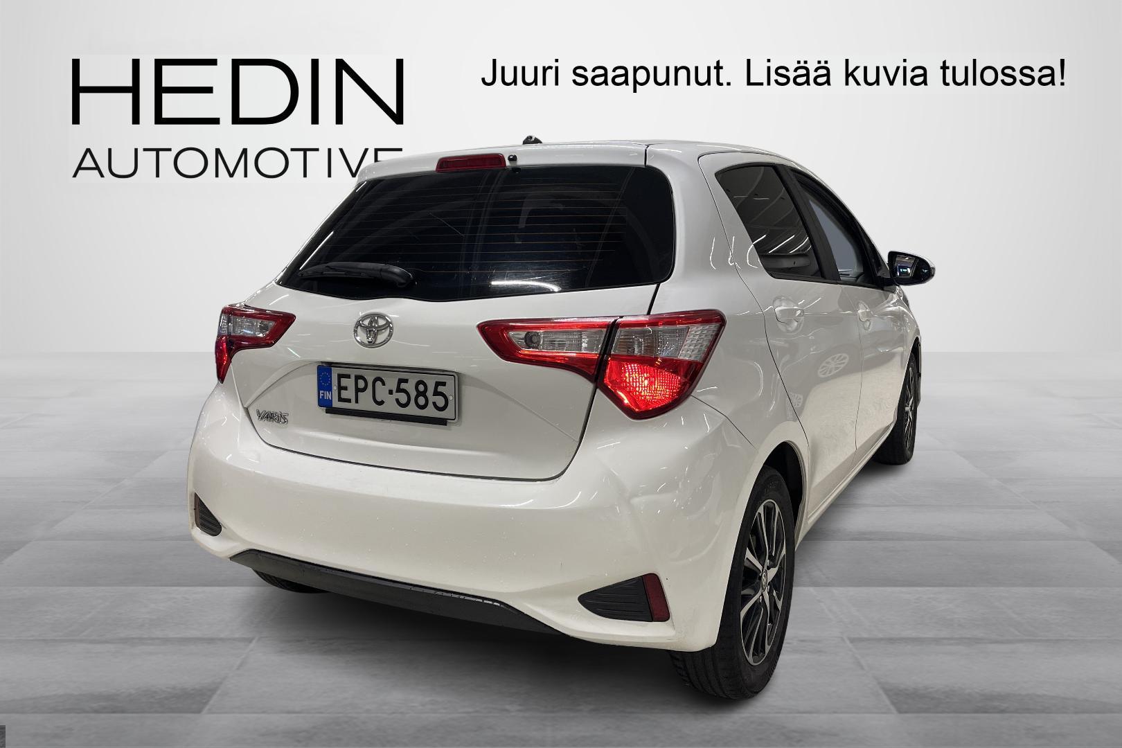 Toyota Yaris 2