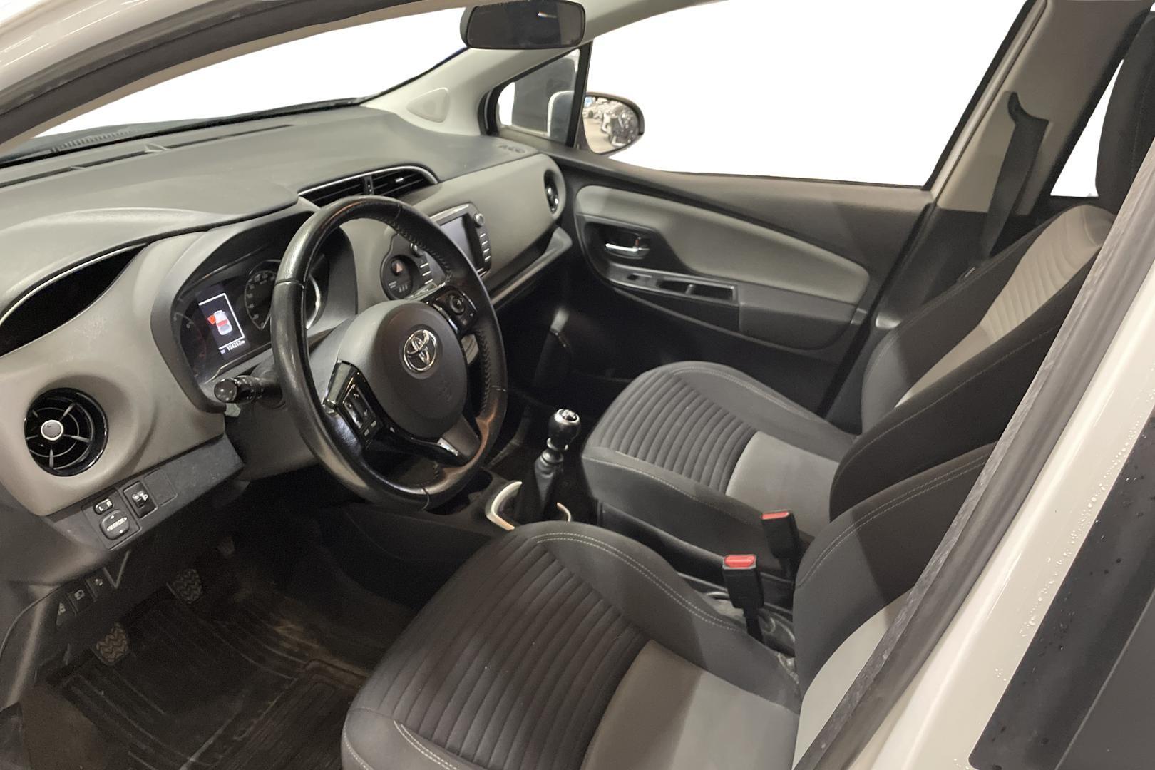 Toyota Yaris 3