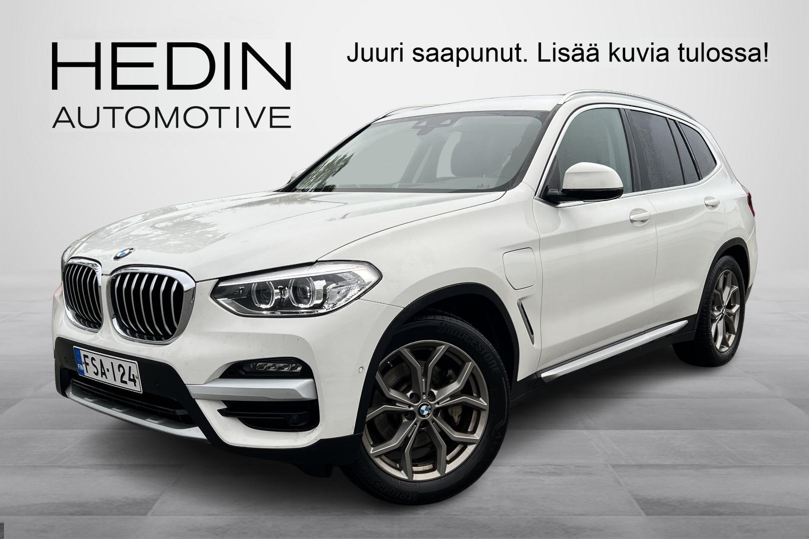 BMW X3 1