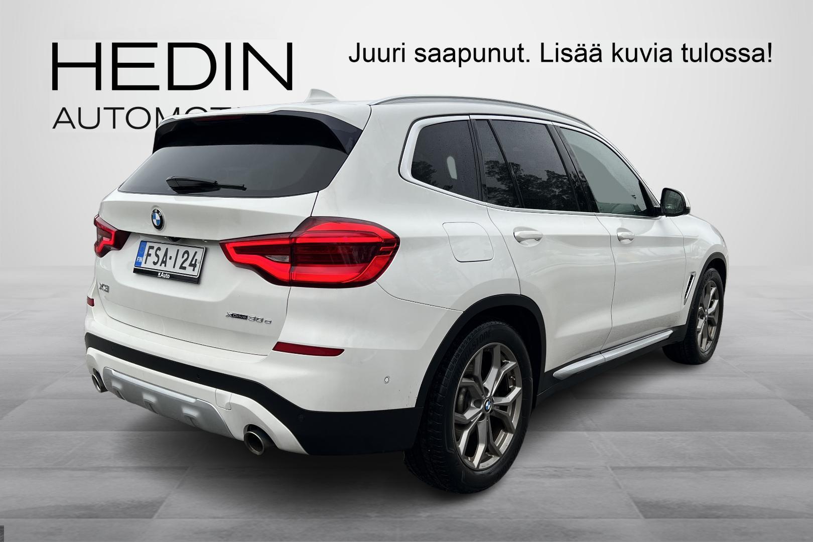 BMW X3 2