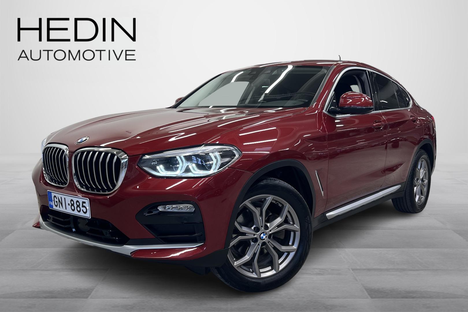 BMW X4 1