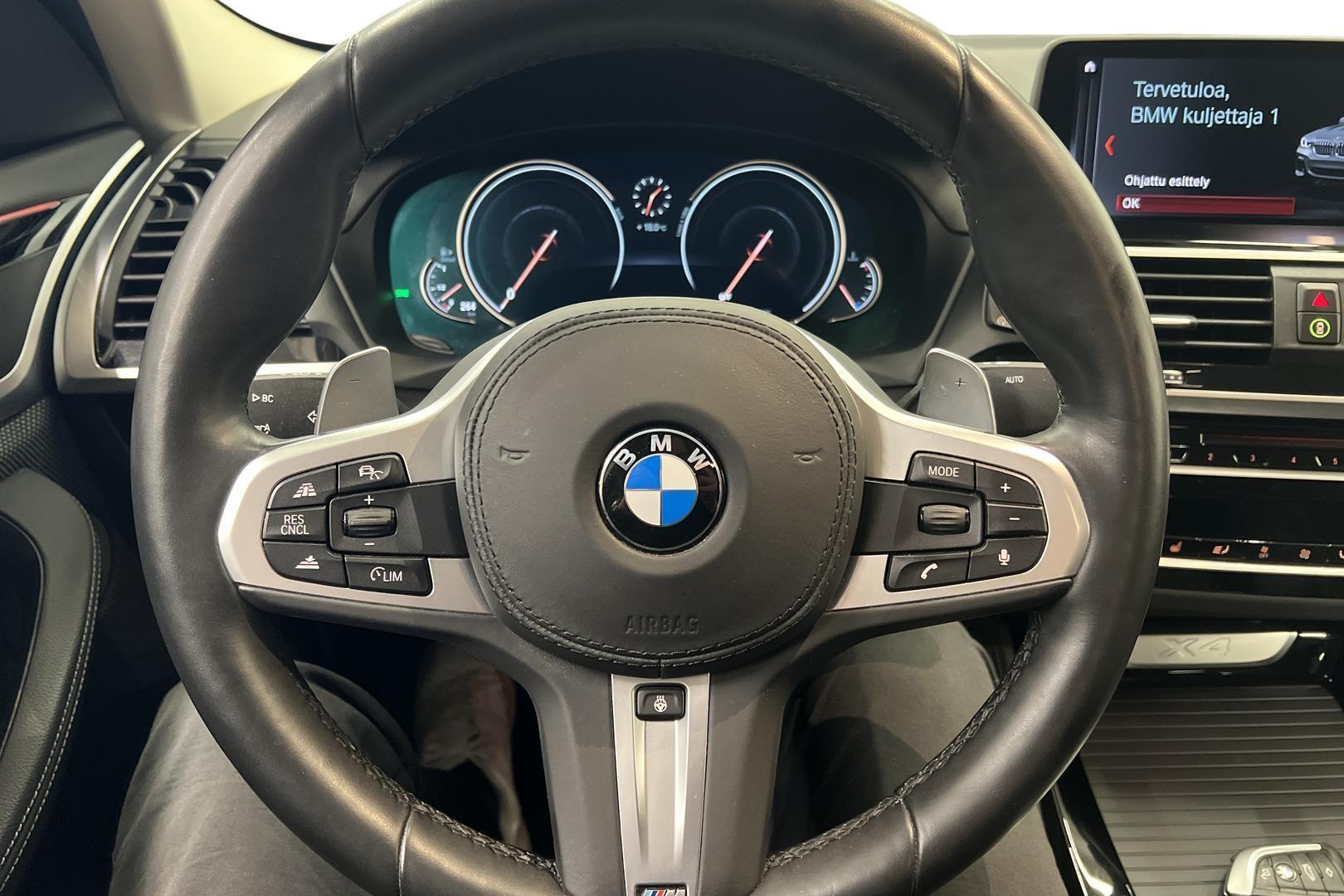 BMW X4 15
