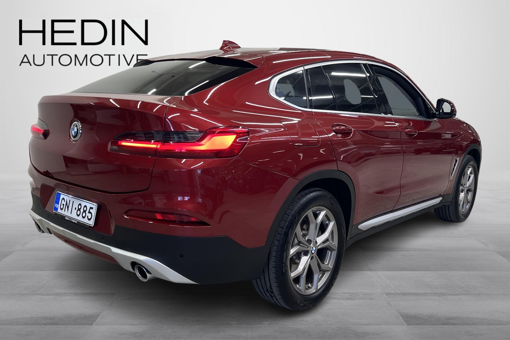 BMW X4 2