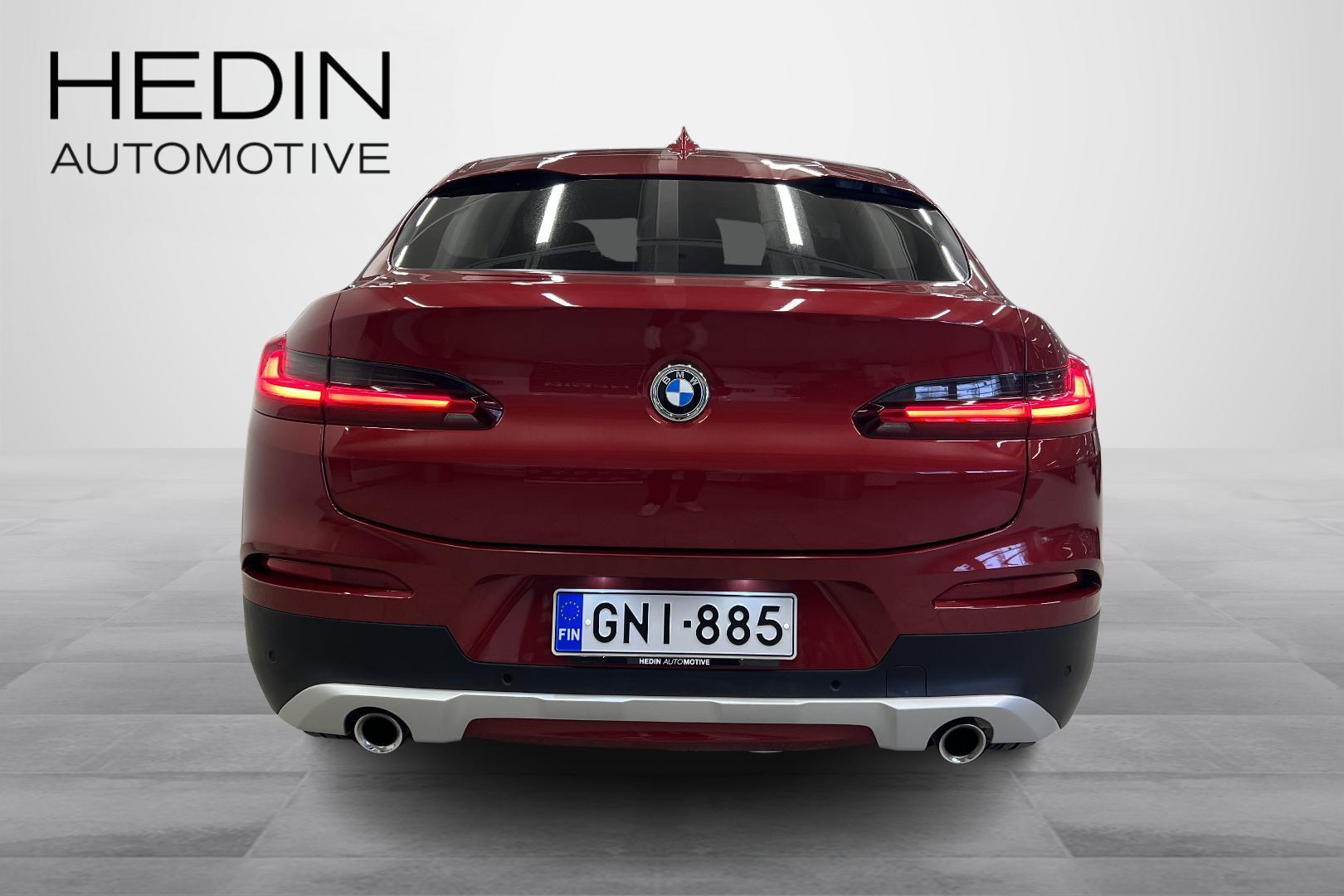 BMW X4 3