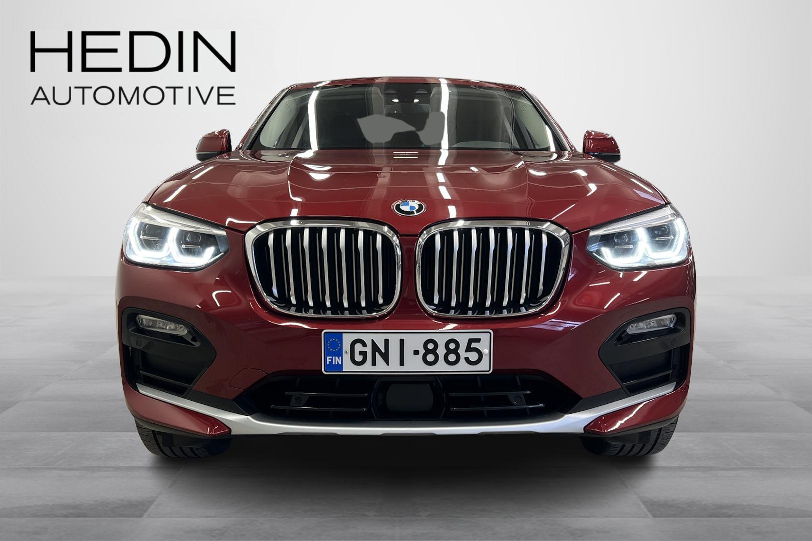 BMW X4 4