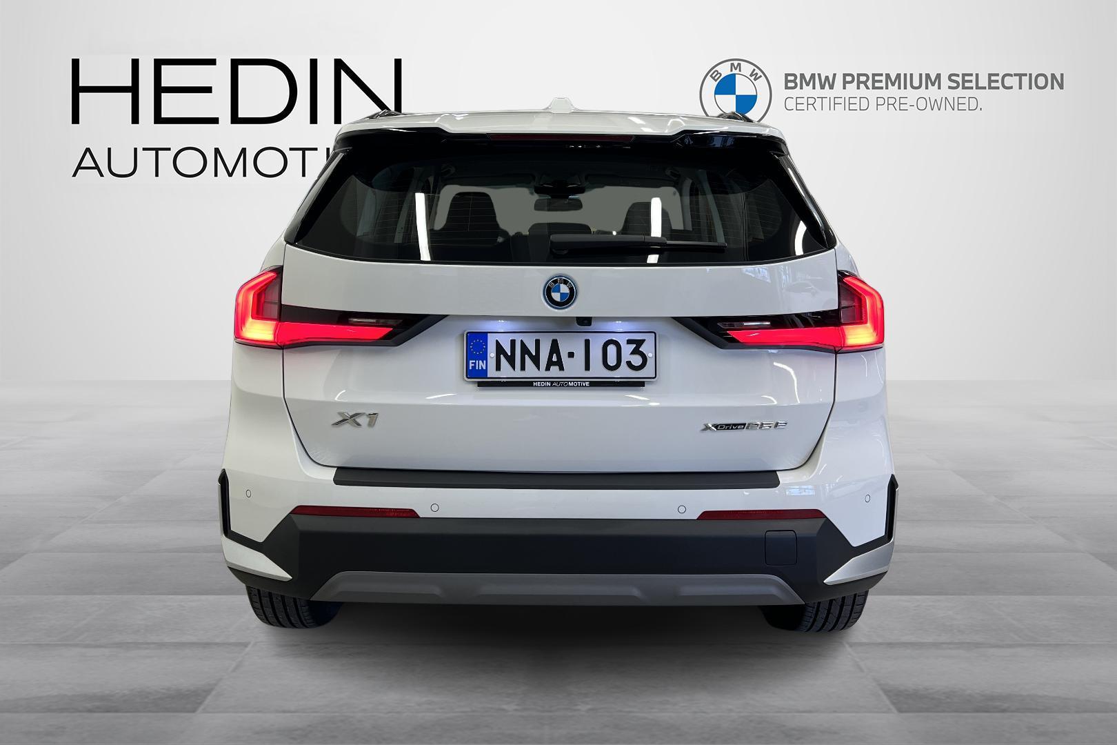 BMW X1 4